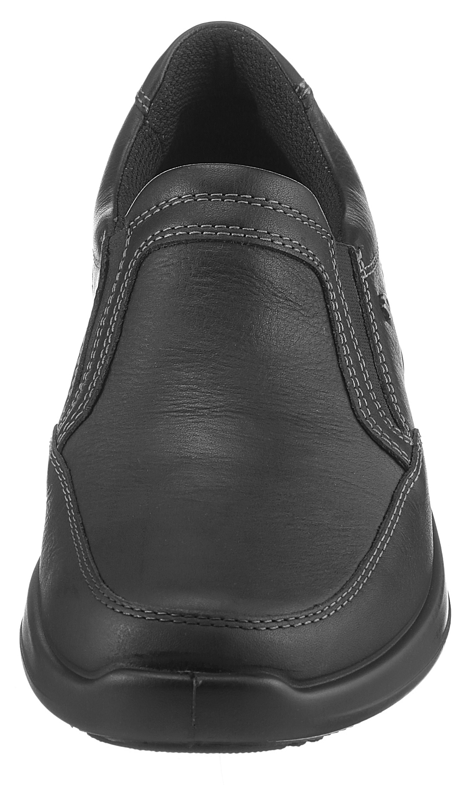 Jomos Slipper »Campus«, Freizeitschuh, Slip-on Sneaker, Halbschuh mit herausnehmbarer Sohle