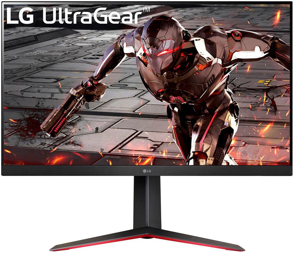 LED-Monitor »32GN650-B«, 80 cm/32 Zoll, 2560 x 1440 px, WQHD, 1 ms Reaktionszeit, 165 Hz