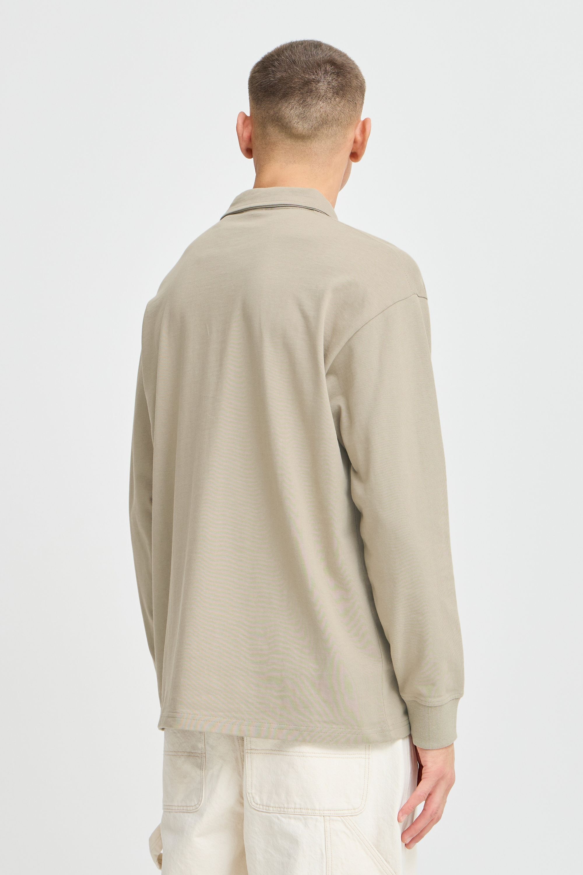 !Solid Longpullover »Longpullover SDORWELL«