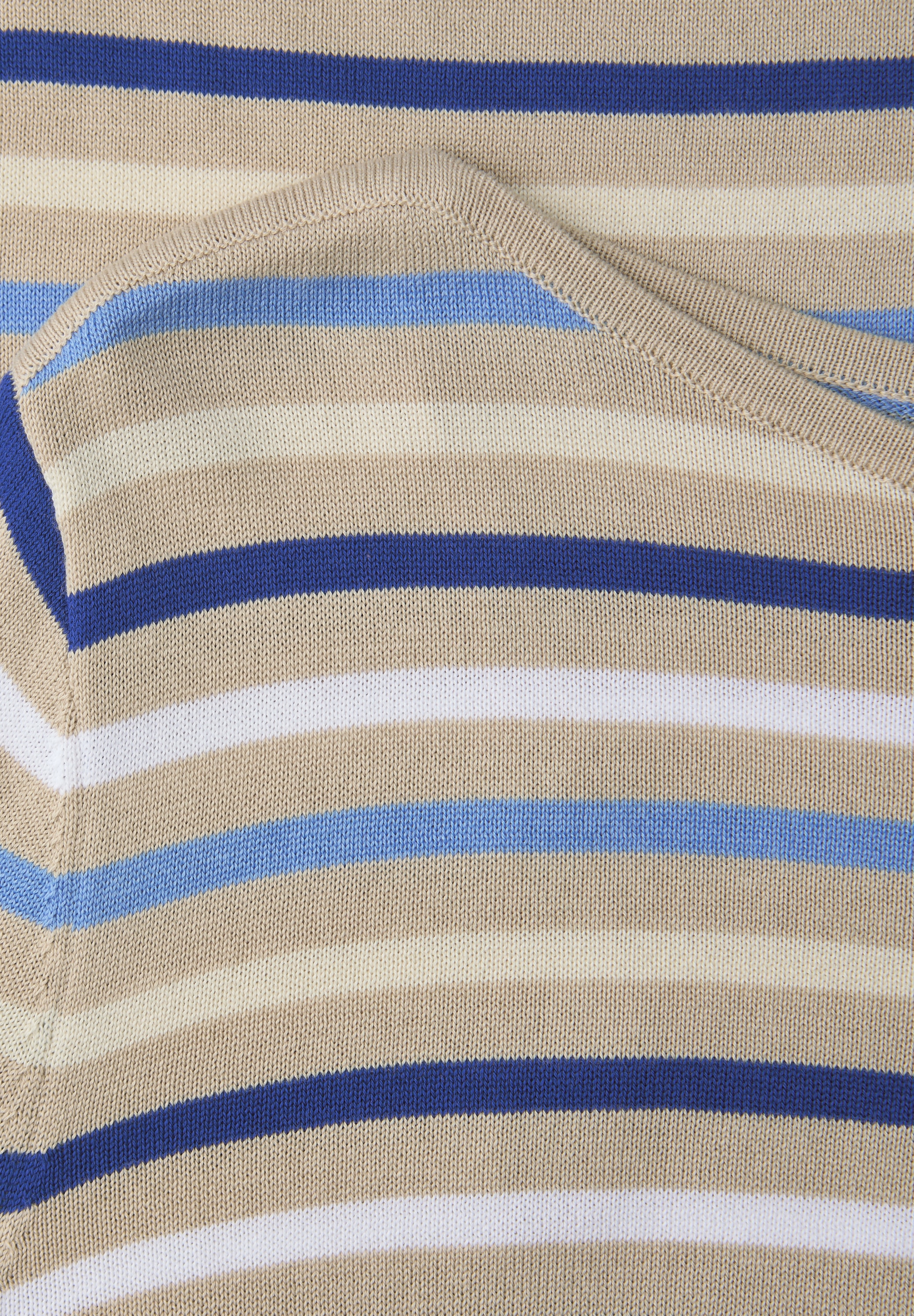 STREET ONE Strickpullover Feinstrick