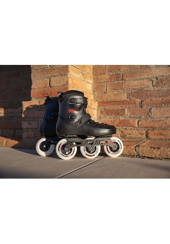 Inlineskates »Zoom Black 100«