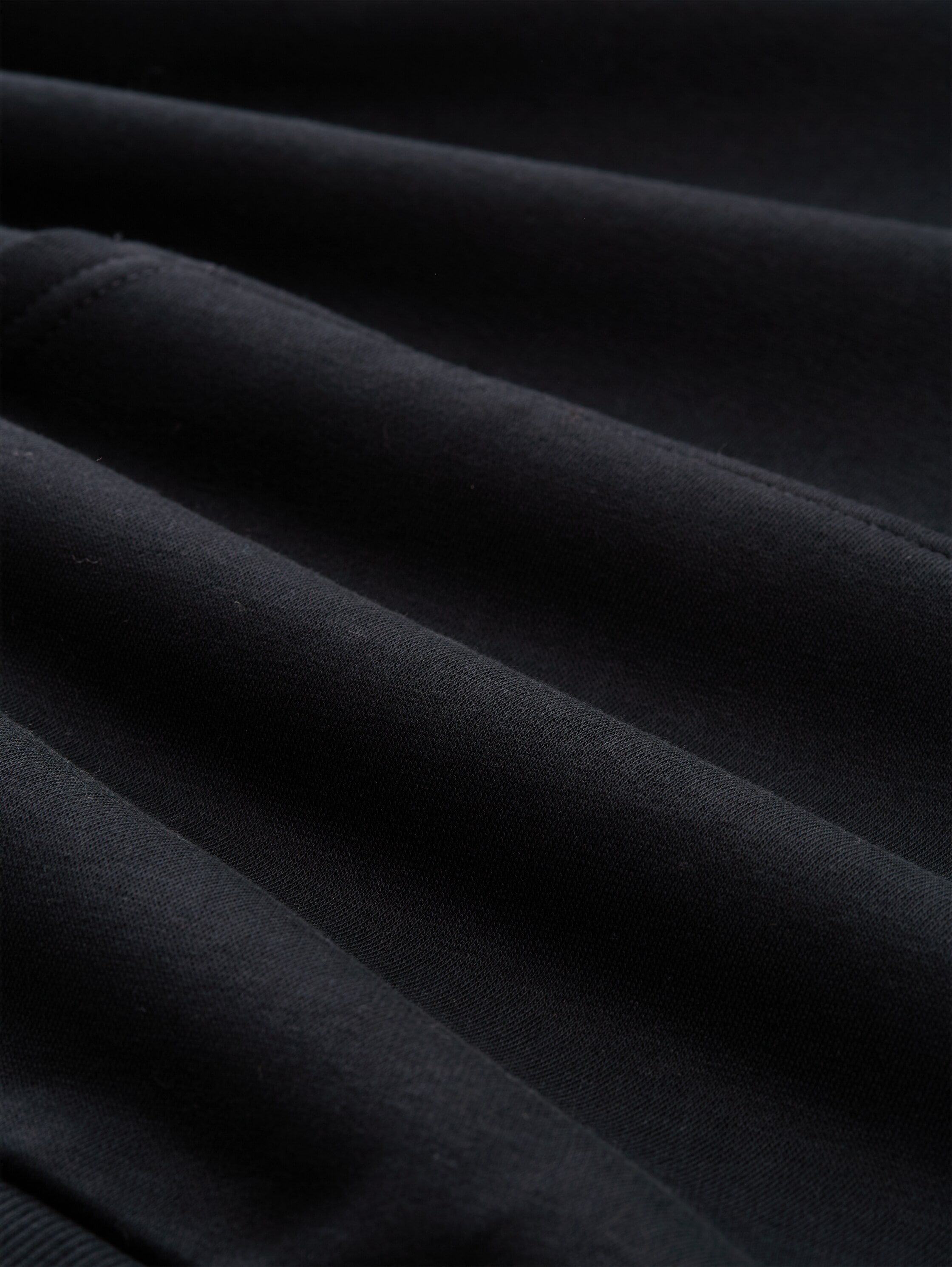 TOM TAILOR Denim Hoodie, mit Logo Print