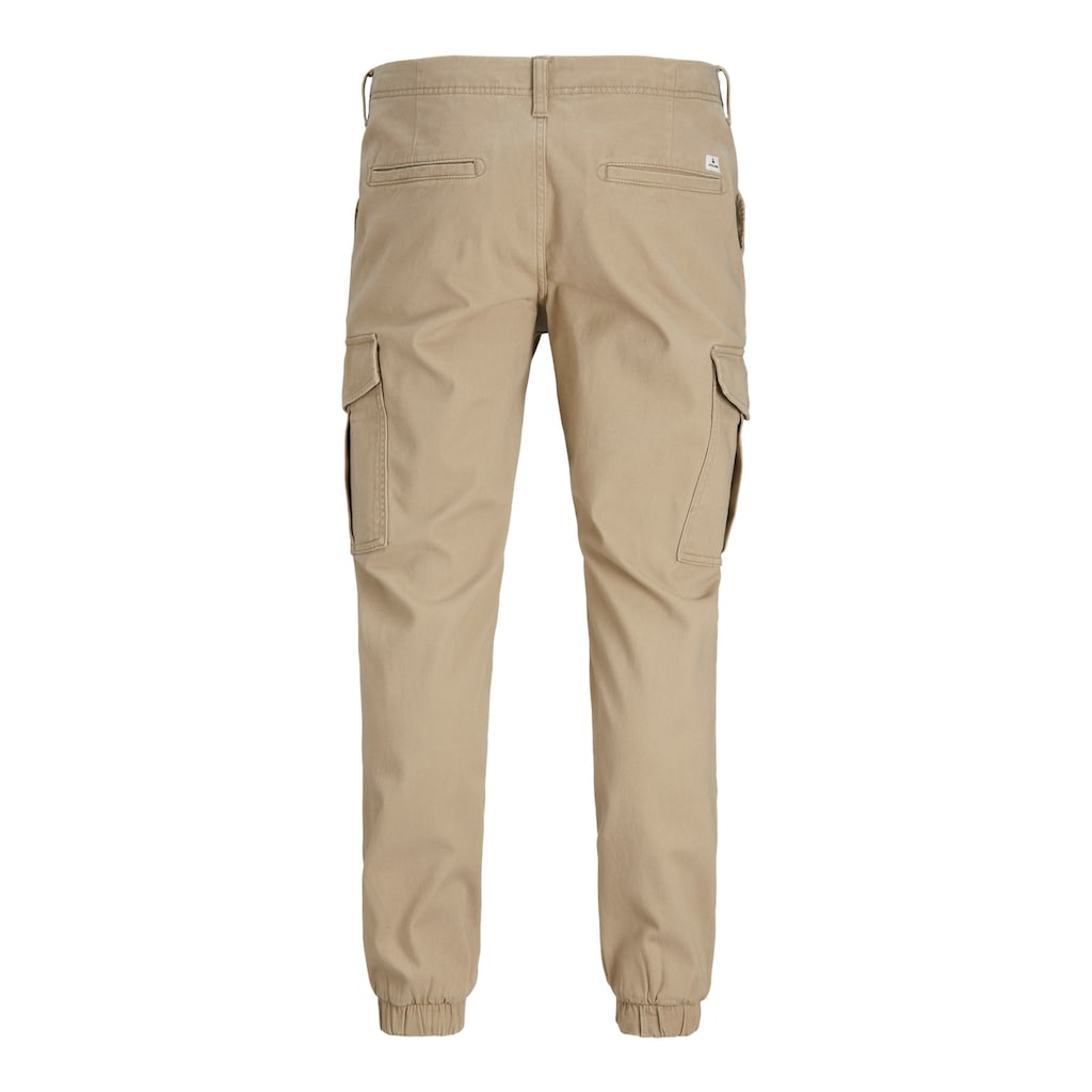 Jack & Jones Cargohose »JPSTMARCO JJJOE CUFFED«