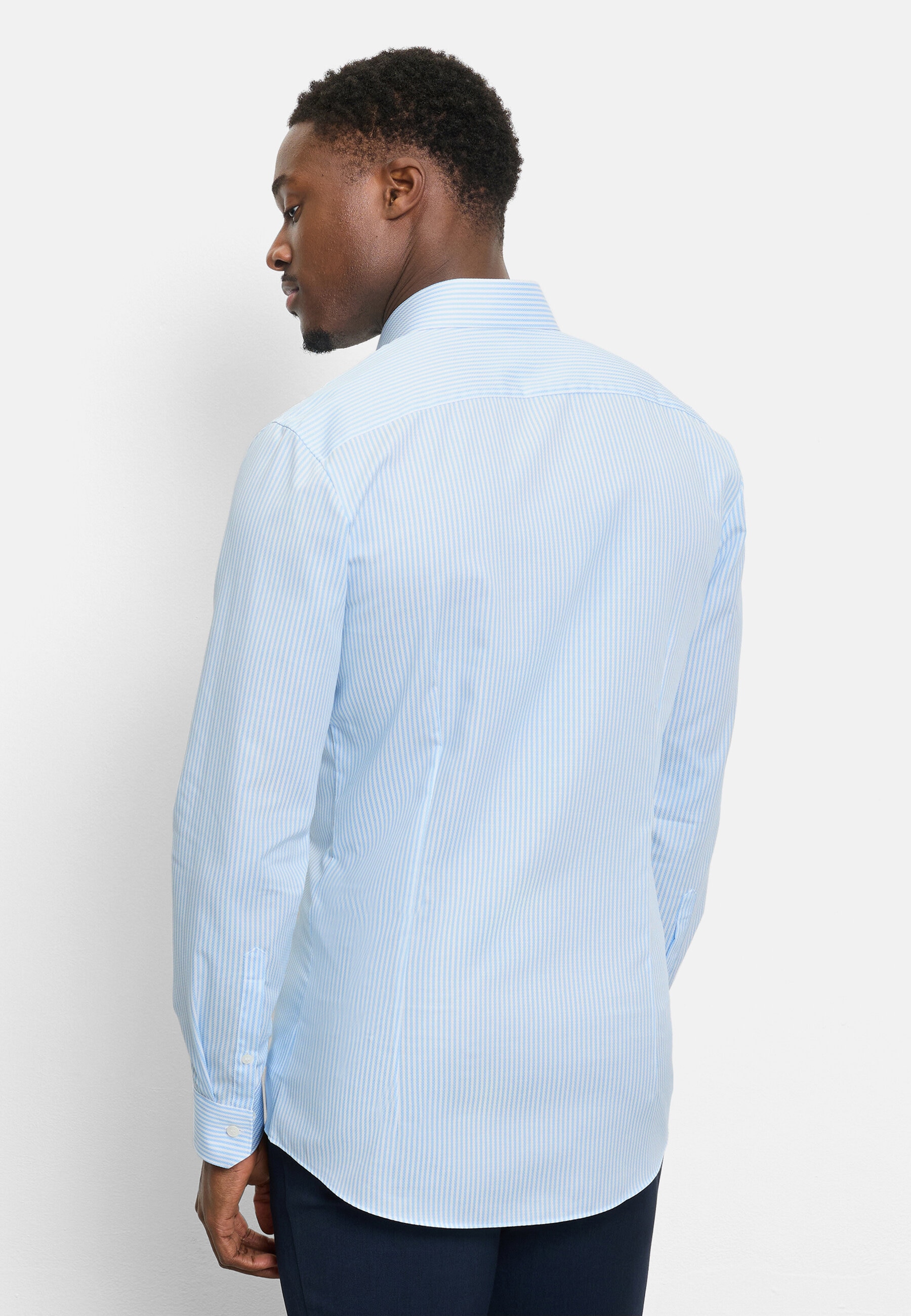 OLYMP Businesshemd »OLYMP No. Six, super slim, Royal Kent mit extra langem Arm«