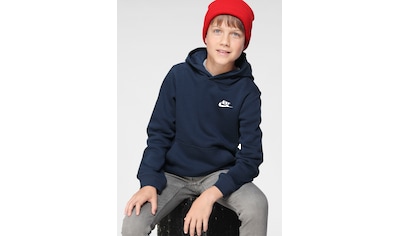 Nike Sportswear Kapuzensweatjacke »NSW HOODIE FZ CLUB - für Kinder« auf  Rechnung | BAUR