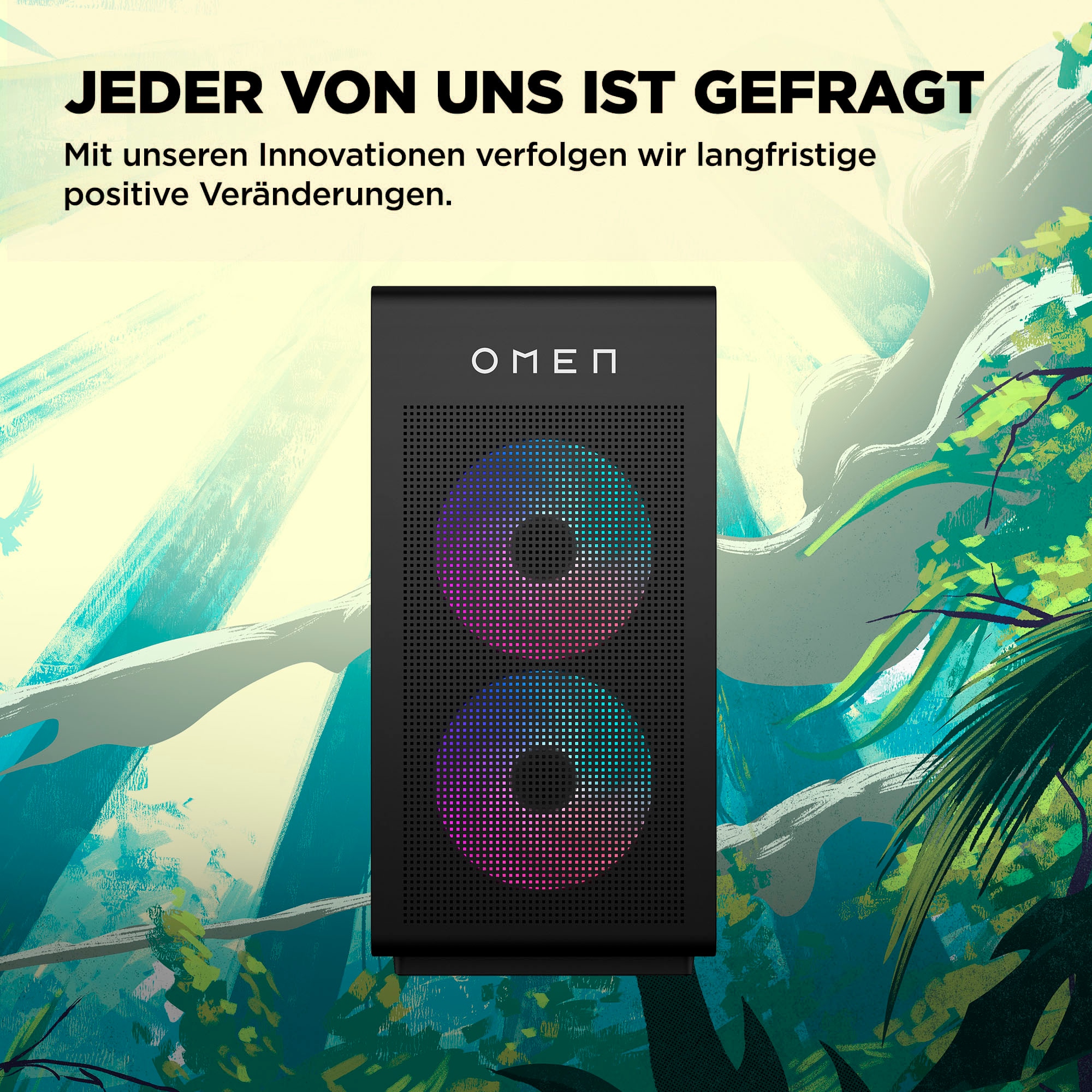 OMEN Gaming-PC »GT16-0275ng«