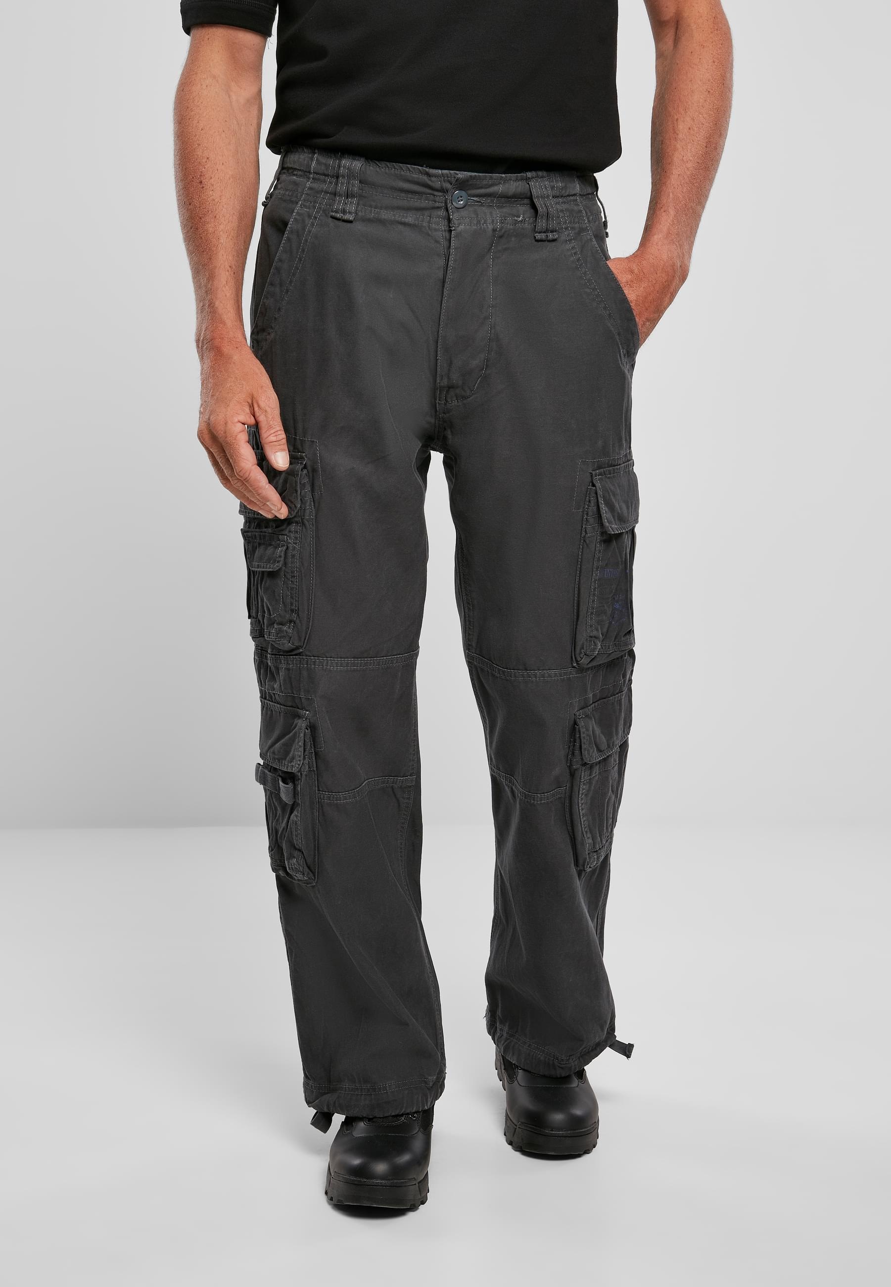 Brandit Cargohose »Brandit Herren Vintage Cargo Pants«, (1 tlg.)