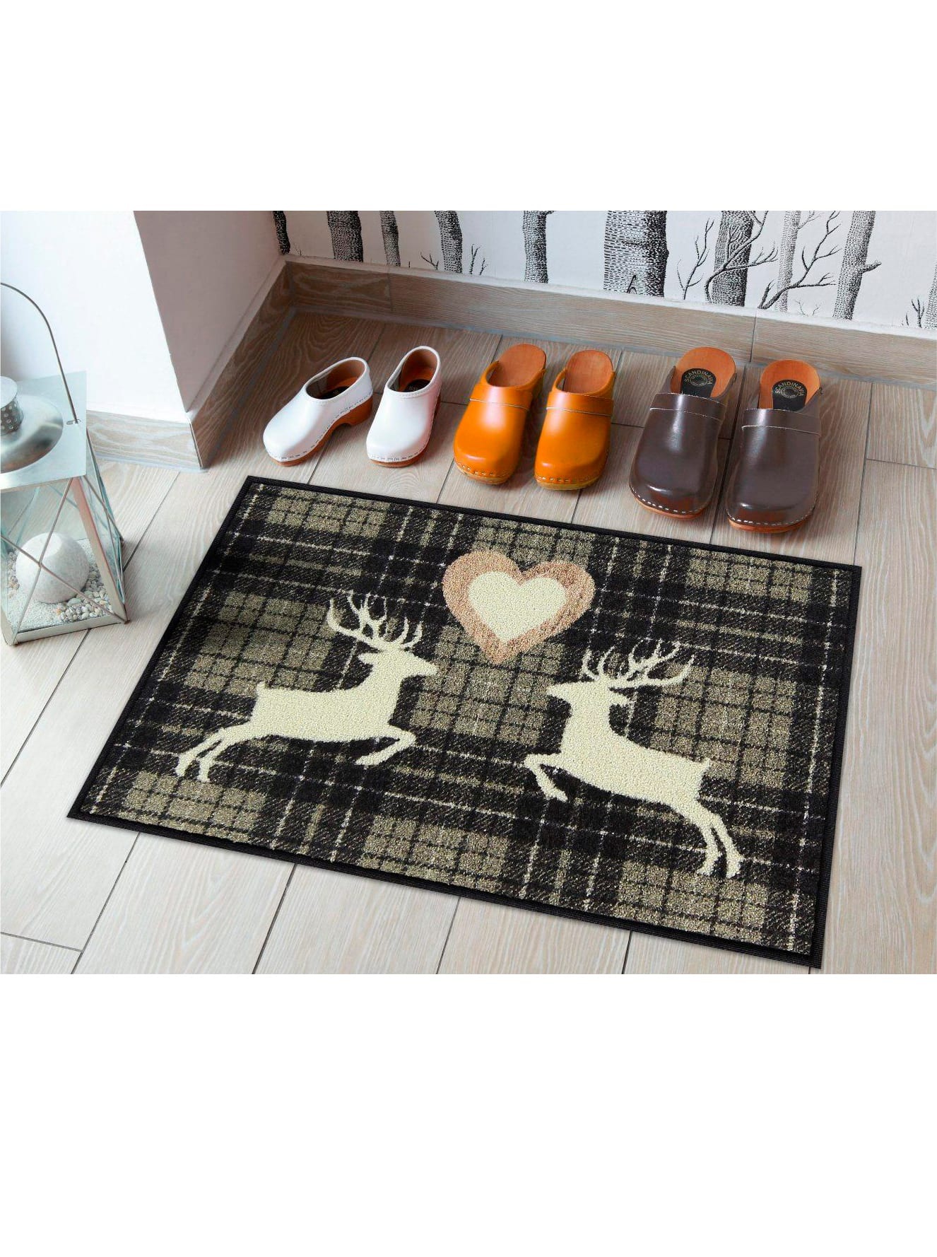 Salonloewe Fußmatte rechteckig 7 mm Höhe günstig online kaufen