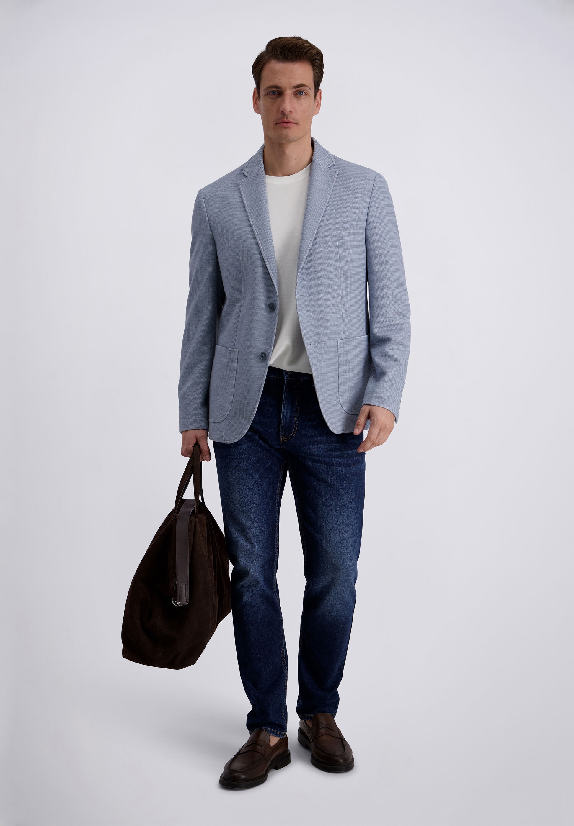 Pierre Cardin Anzugsakko »Mael« Jersey