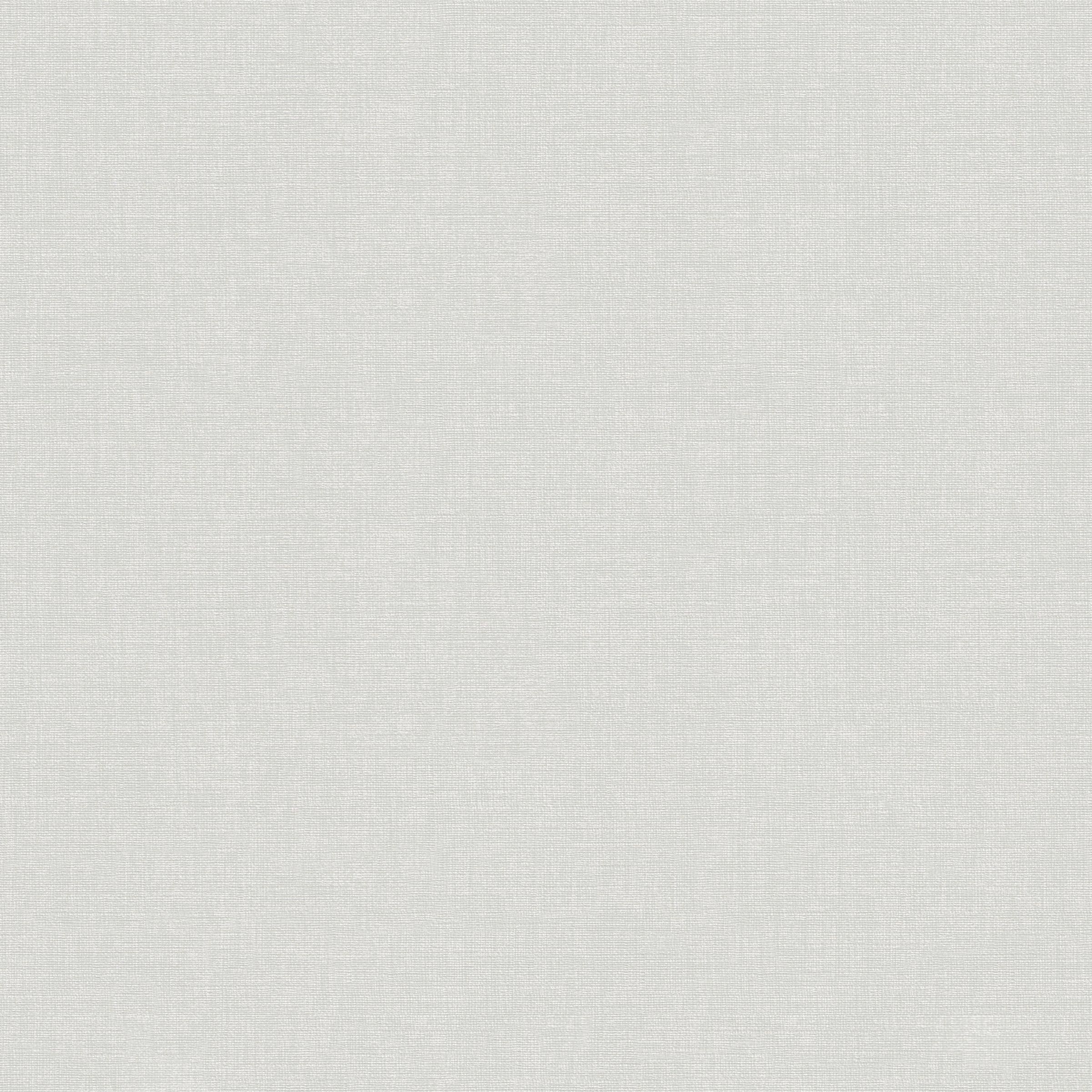 Vliestapete "Melle", B/L: 0,52mm x 10,05mm, weiß, SUPERFRESCO EASY, Wohnzimmer, Tapeten