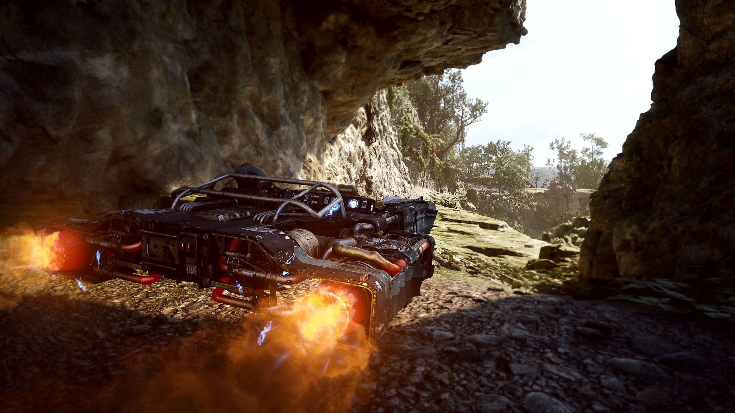 Secret Mode Spielesoftware »Star Wars: Galactic Racer« PlayStation 5