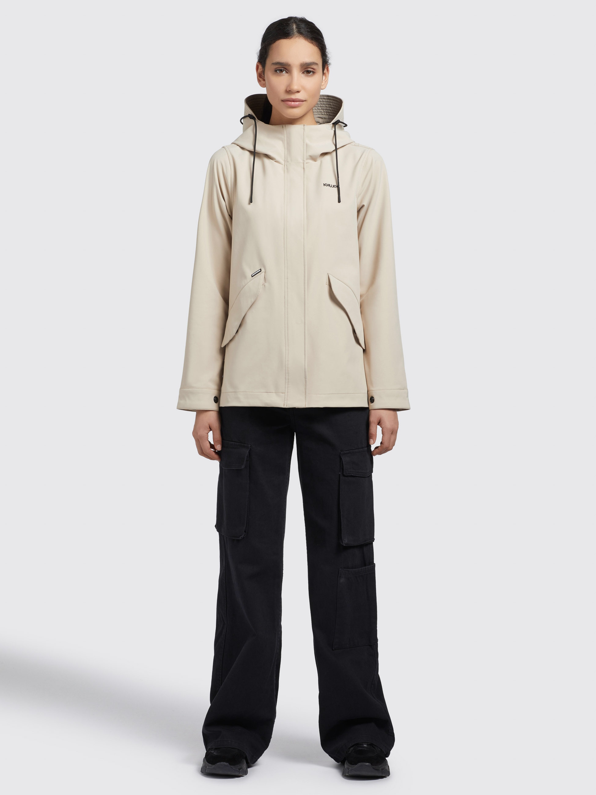 khujo Anorak "GAMMI2" günstig online kaufen