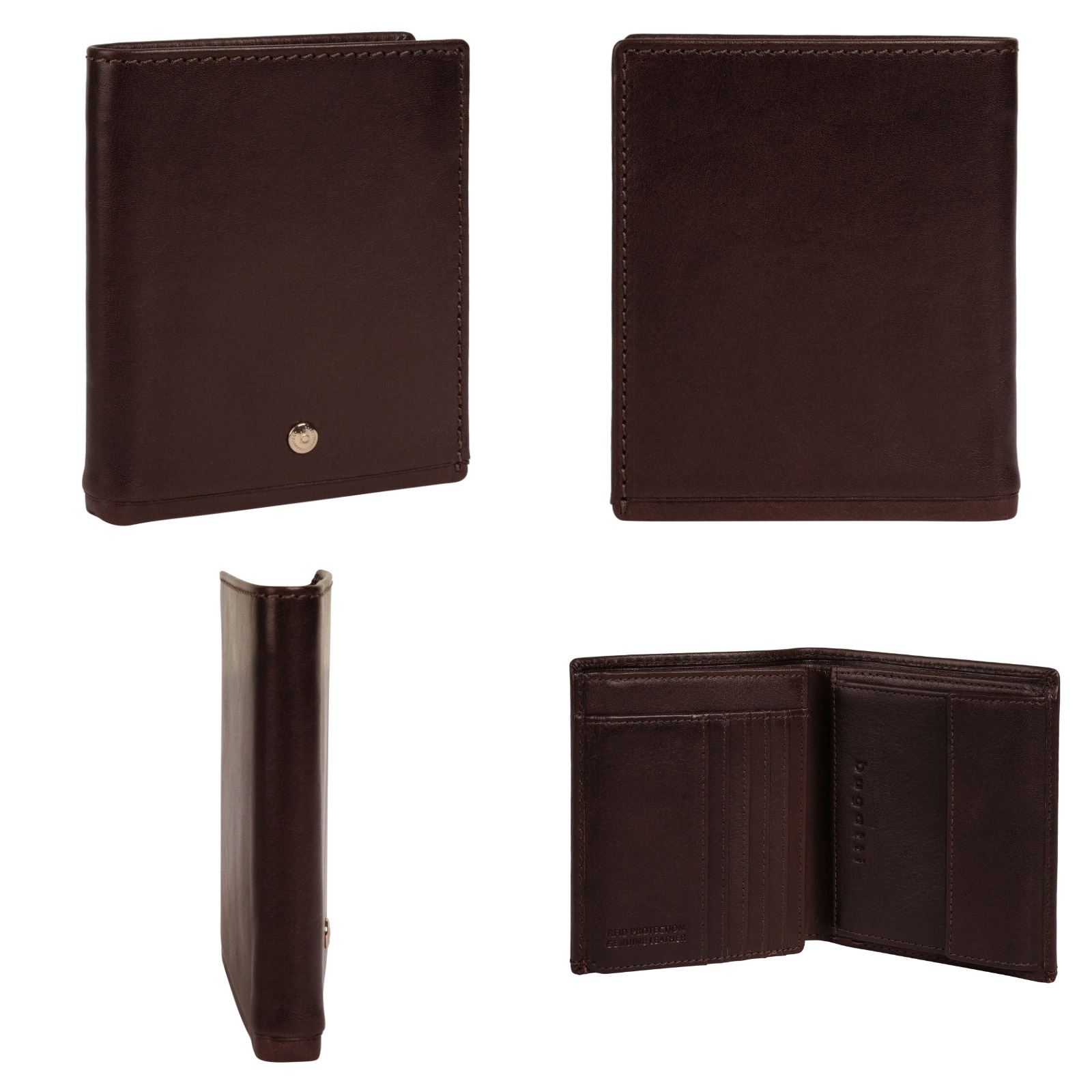 bugatti Geldbörse "NEAPLES" echt Leder günstig online kaufen