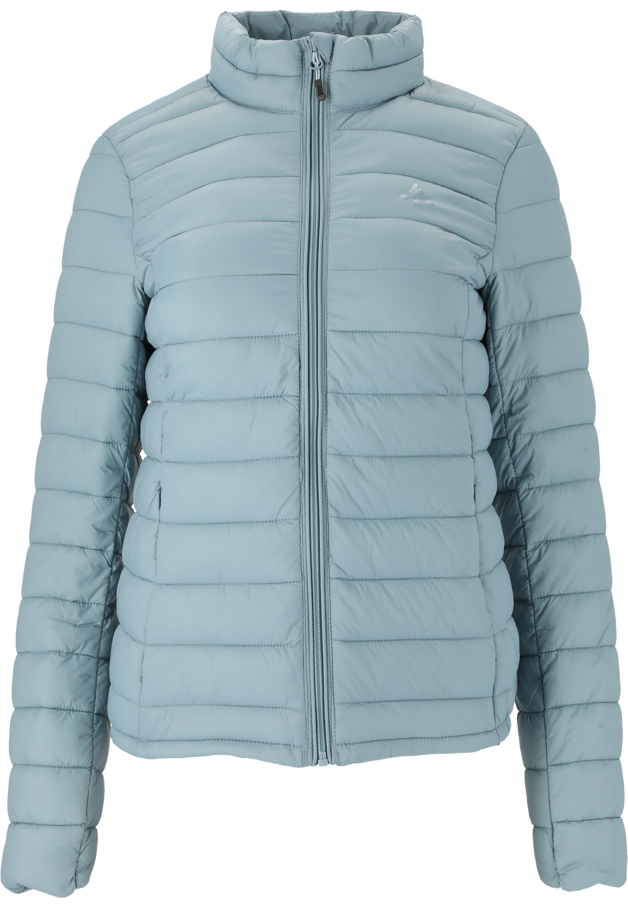 WHISTLER Steppjacke »Tepic W Pro-lite«, mit Kinnschutz und kuscheliger Wattierung