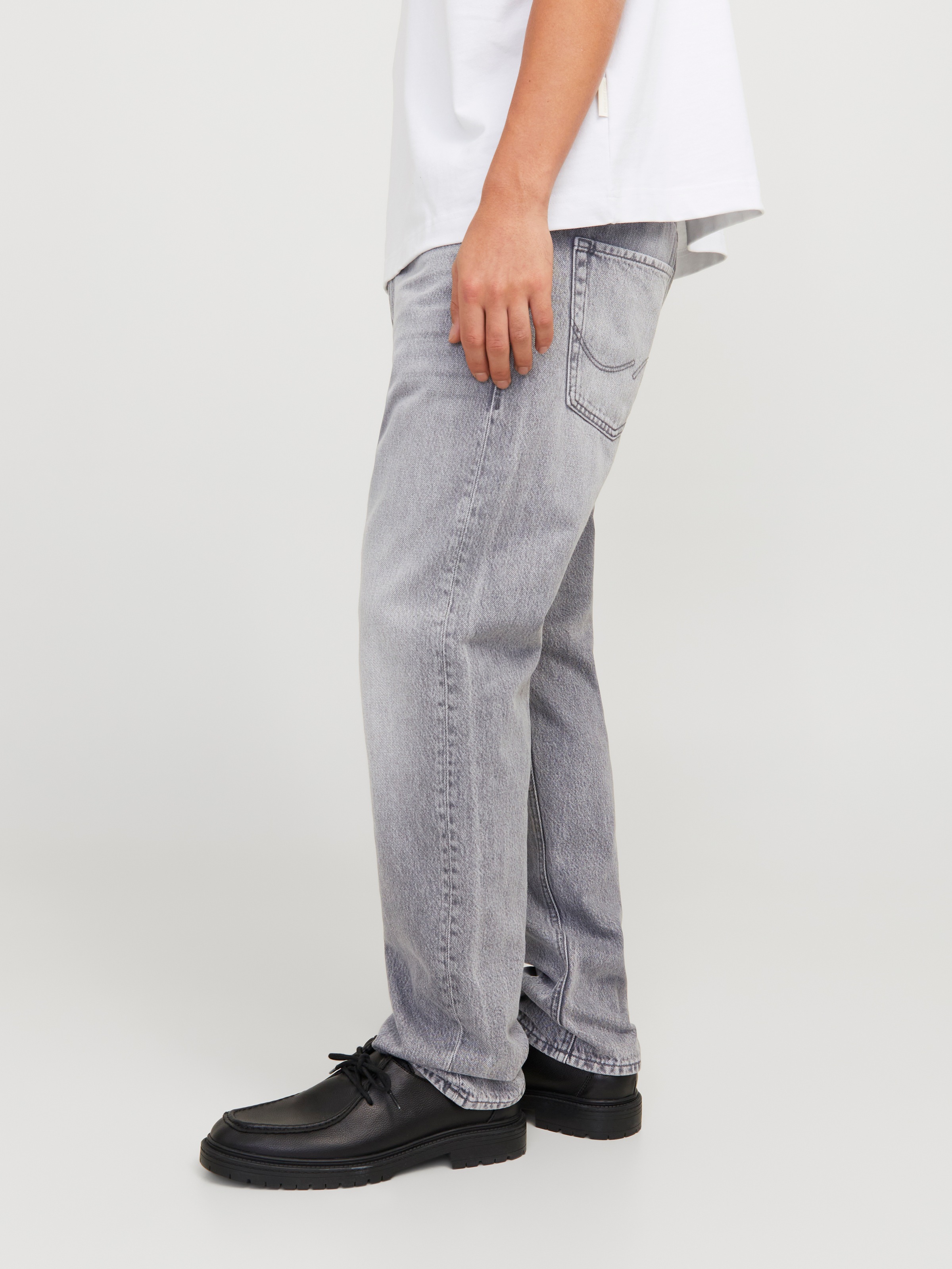 Jack & Jones Loose-fit-Jeans "JJICHRIS JJORIGINAL AKM 917 NOOS" günstig online kaufen