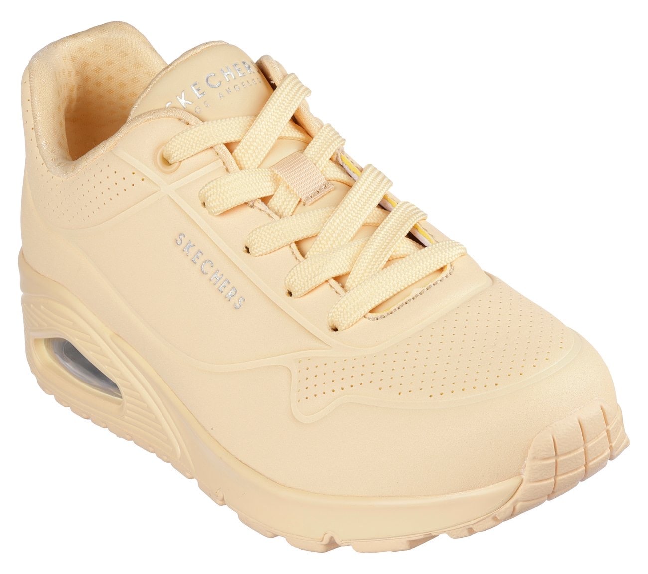 Skechers Sneaker "Street Uno - Stand on Air", Freizeitschuh, Halbschuh, Sch günstig online kaufen