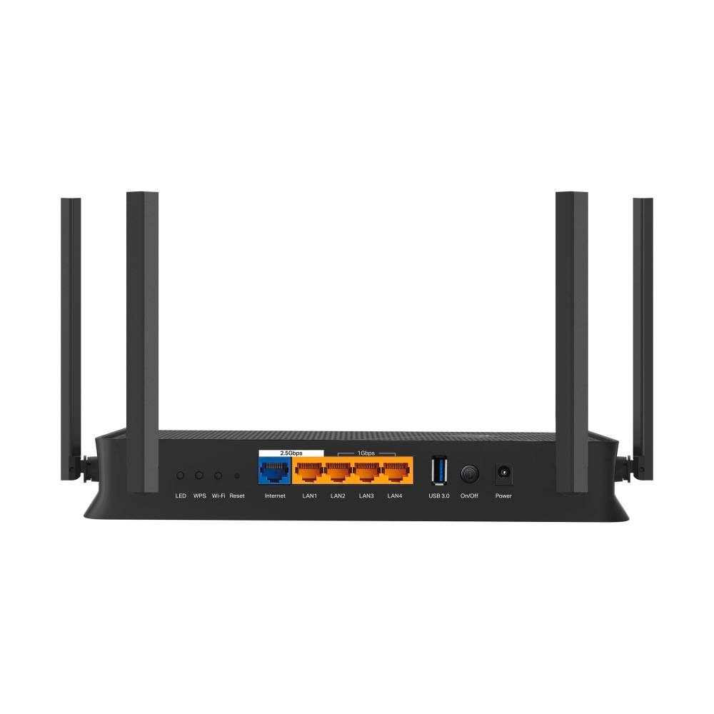 TP-Link WLAN-Router »Archer BE230 BE3600 Dual-Band Wi-Fi 7«