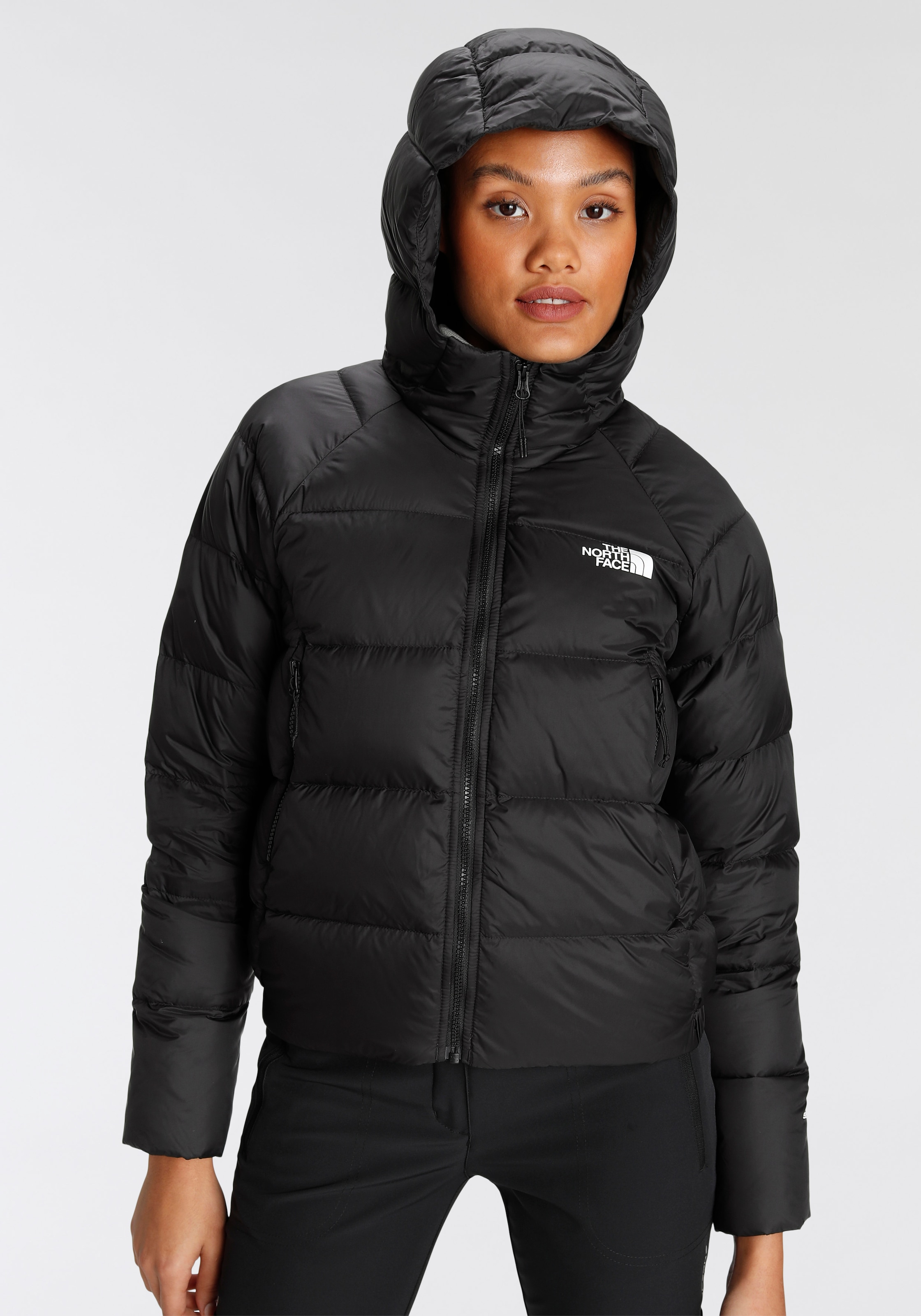 The North Face Daunenjacke "HYALITE" mit Kapuze Daunenfüllung, leicht, isol günstig online kaufen