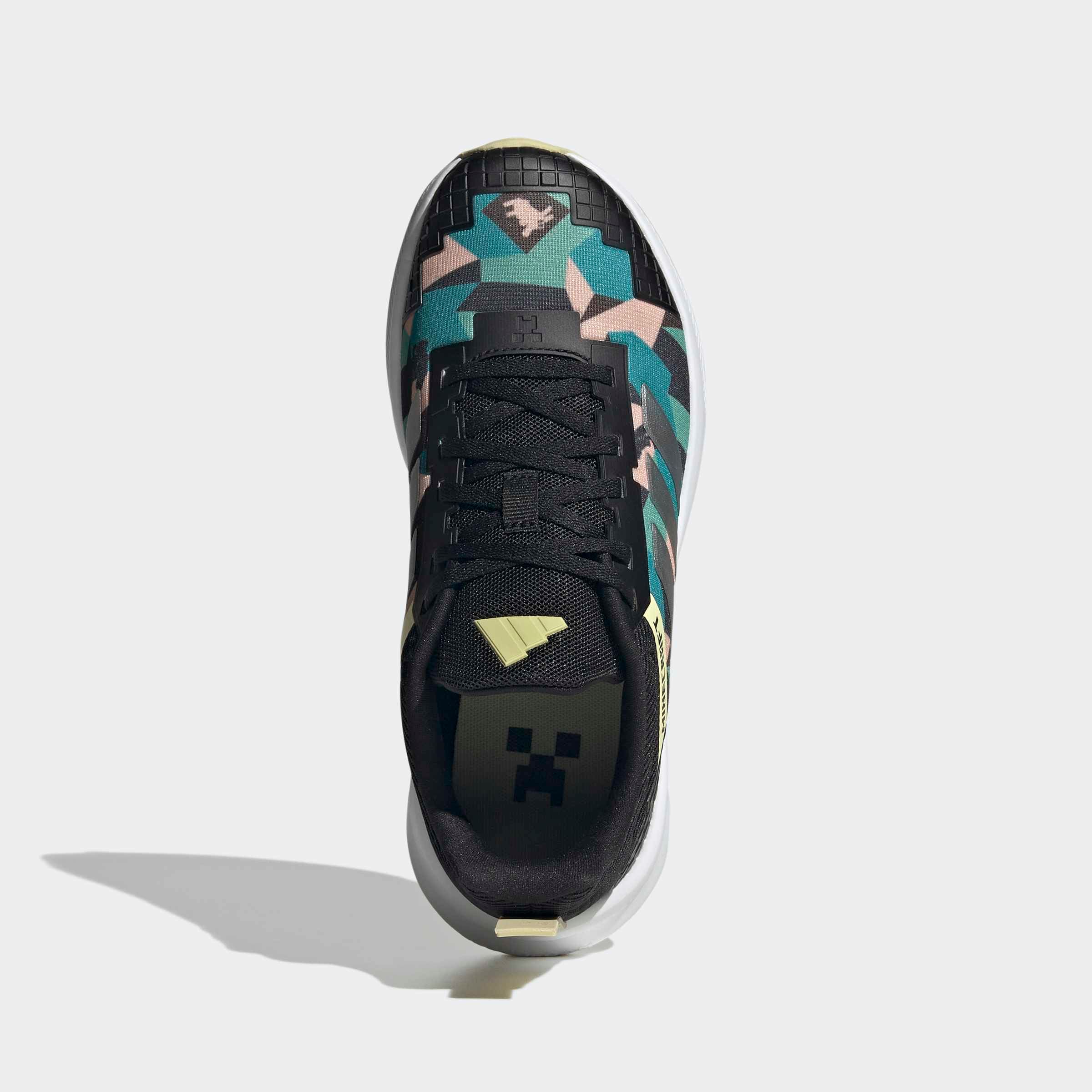 adidas Sportswear Laufschuh »ADIDAS MINECRAFT FORTARUN 4.0  KINDER UND TEENS«  für Kinder & Jugendliche