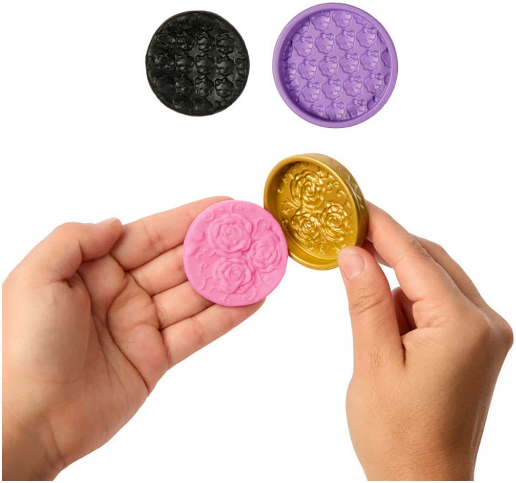 MonsterHigh™ Anziehpuppe »Monster High schaurig schöner Geburtstag, Kuchen Set«