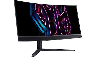 Curved-Gaming-OLED-Monitor »Predator X34V«, 86 cm/34 Zoll, 3440 x 1440 px, UWQHD, 0,1...