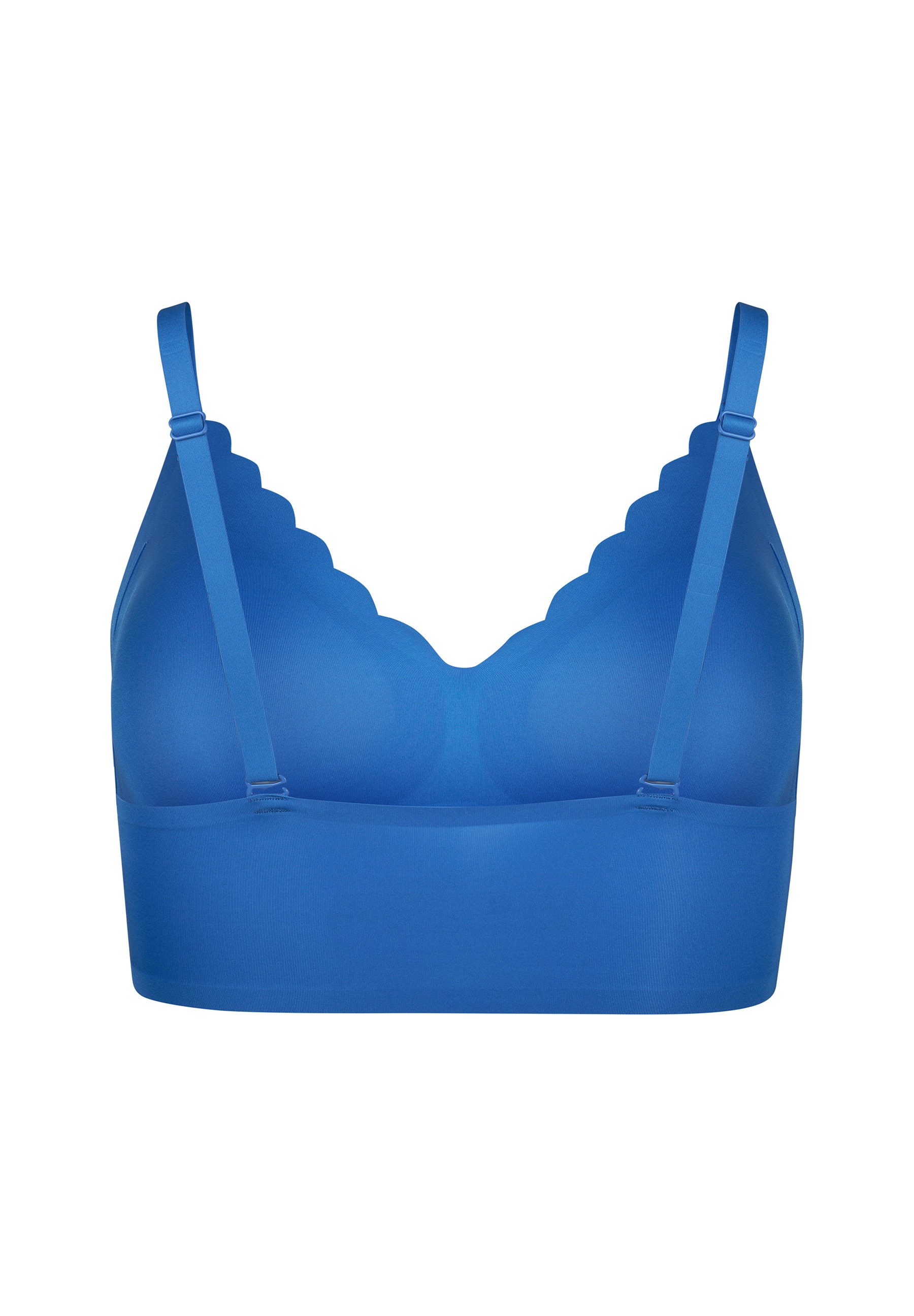 Skiny Bustier »Sensation« doppellagig,  mit herausnehmbaren Pads, V-Ausschnitt