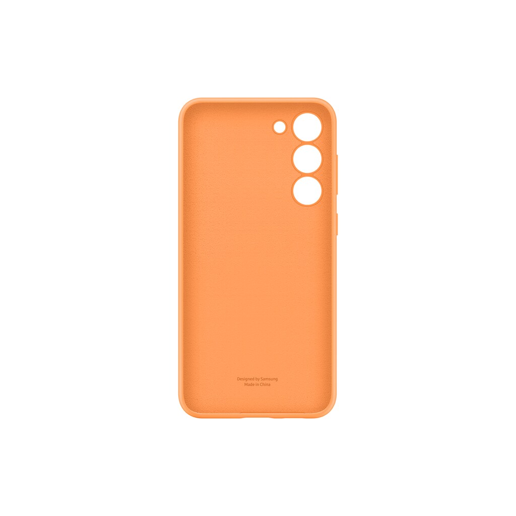 Samsung Backcover »Silicone Case - Galaxy S23+«