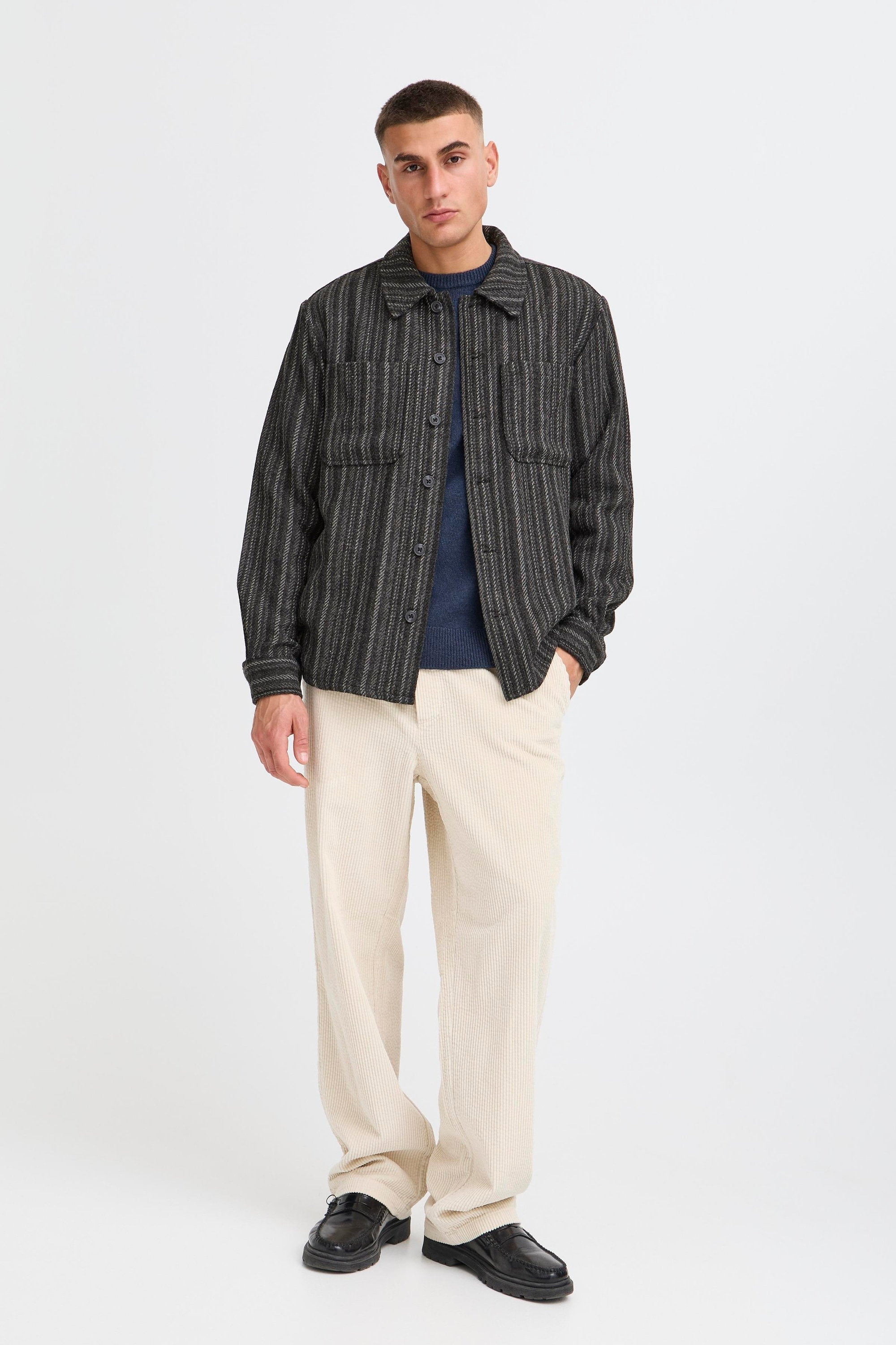 !Solid Hemdjacke »Hemdjacke SDROWE«