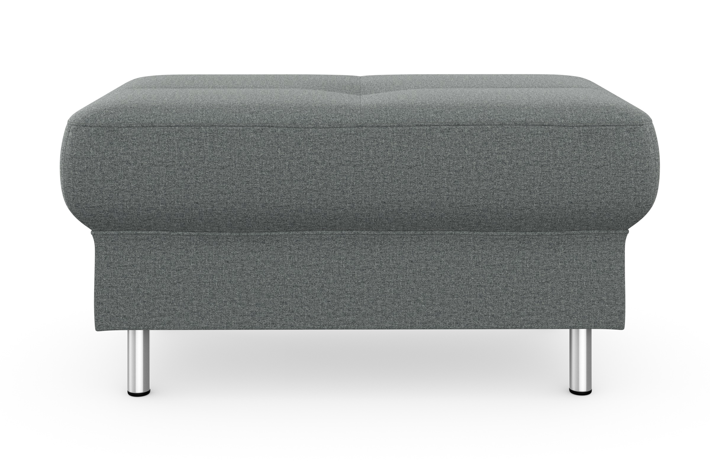 Home affaire Polsterhocker "Maredo" Federkern-Polsterung, passend zur "Mare günstig online kaufen