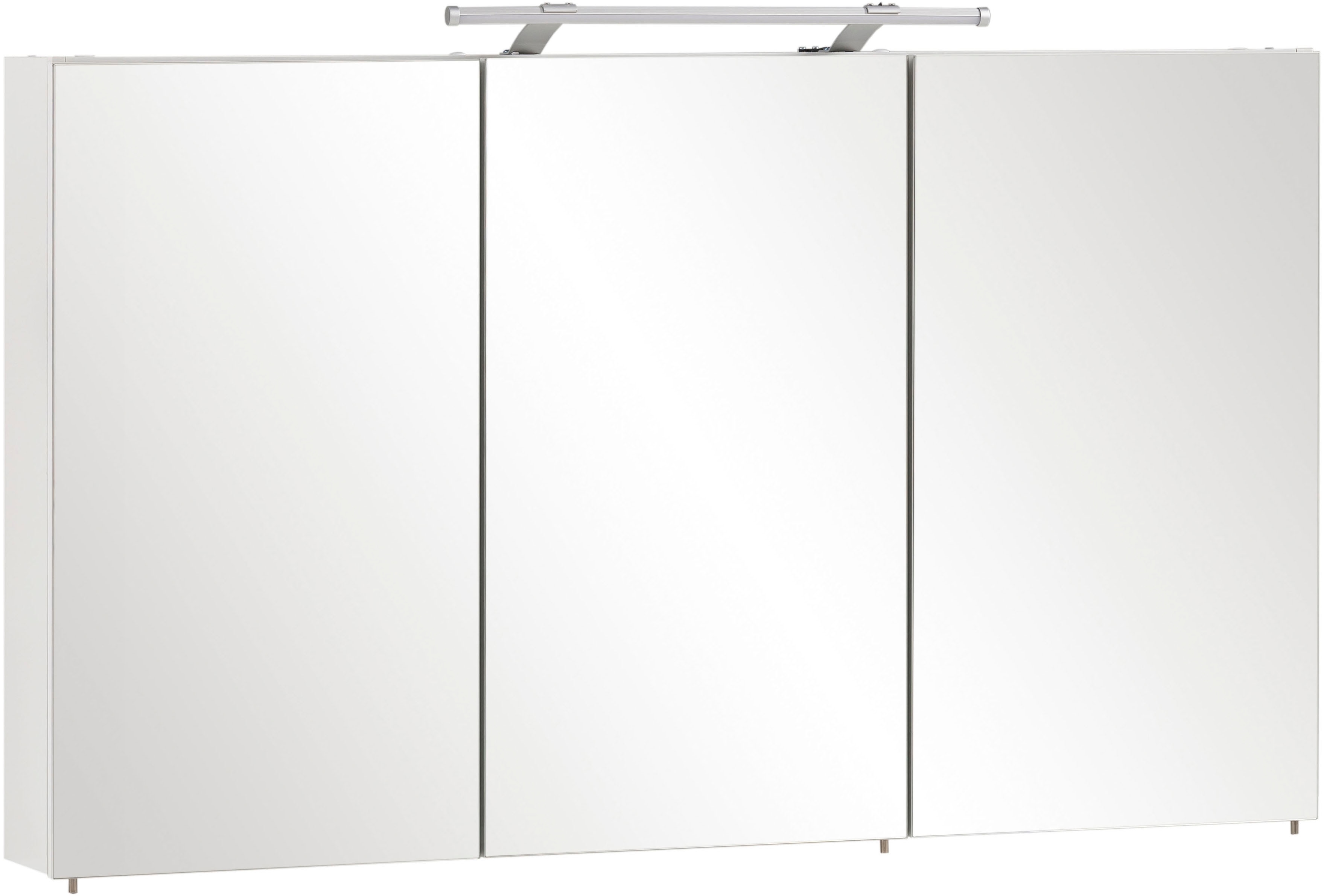 Schildmeyer Spiegelschrank "Dorina, Spiegelschrank, Made in Germany, B: 70 cm" Solide Verarbeitung - Dieses Produkt ist in Deutschland gefertigt