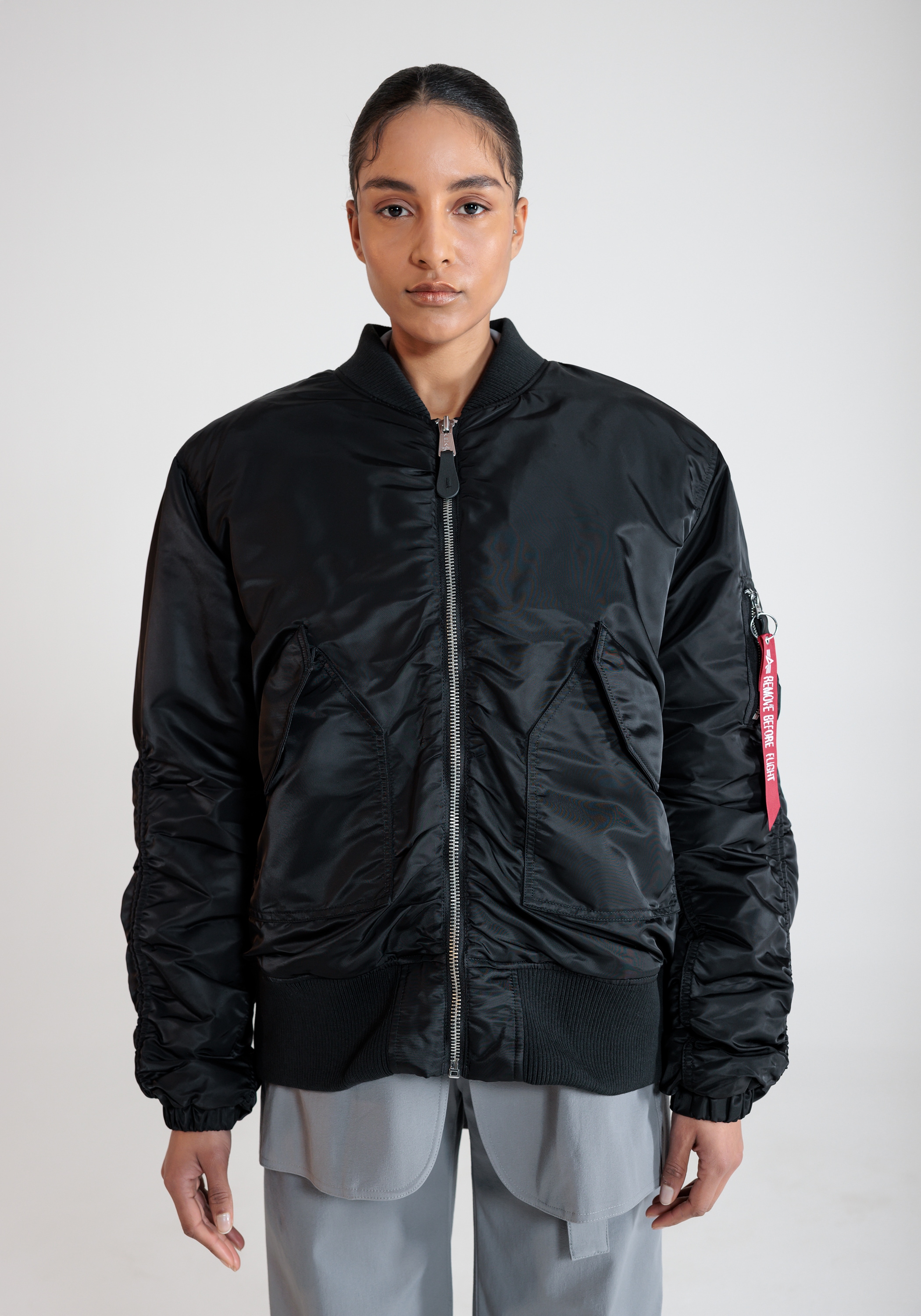 Alpha Industries Bomberjacke "CWU MA-1 Bomber NC Women"