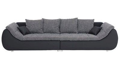INOSIGN Big-Sofa »Imola«, wahlweise mit Bettfunktion kaufen