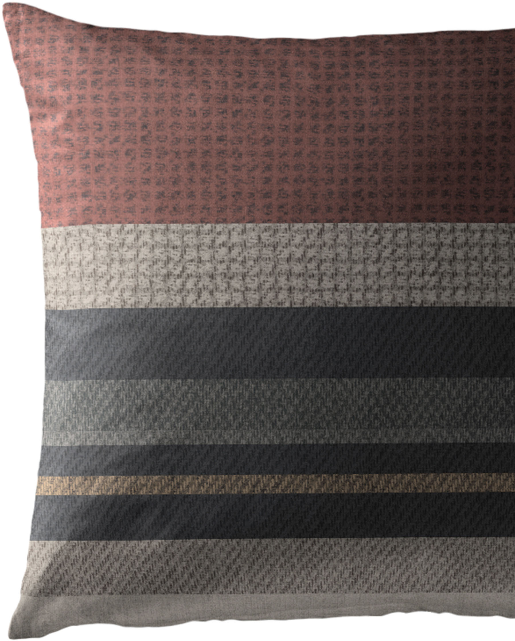 Thumbnail - BIERBAUM Bettwäsche "4044" 2 Stk. tlg. Renforce, 100 % Baumwolle, pflegeleicht, gestreift