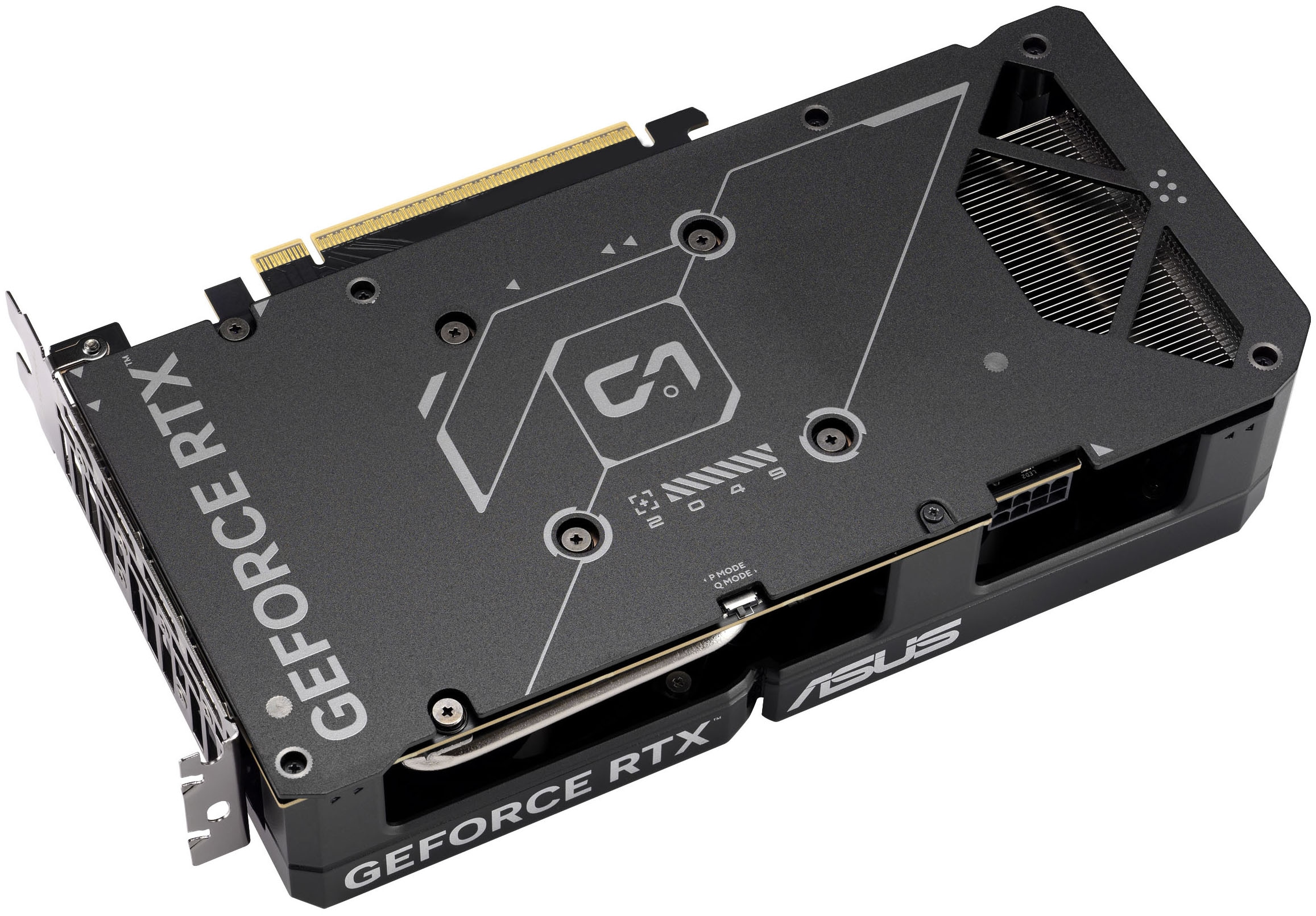 Asus Grafikkarte »Dual RTX 5060 Ti 8 GB« 8 GB GDDR7
