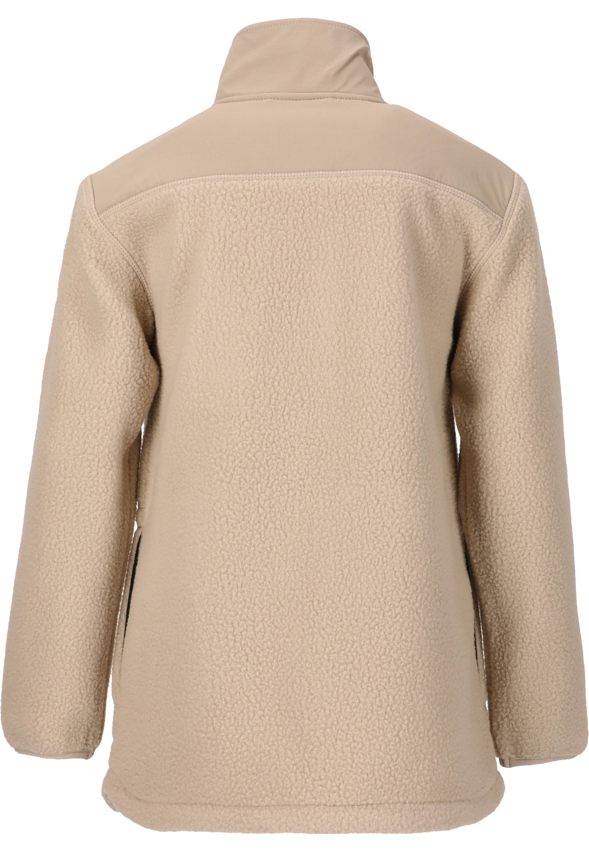 WHISTLER Strickpullover »Felis«, in kuschliger Teddyfleece-Qualität