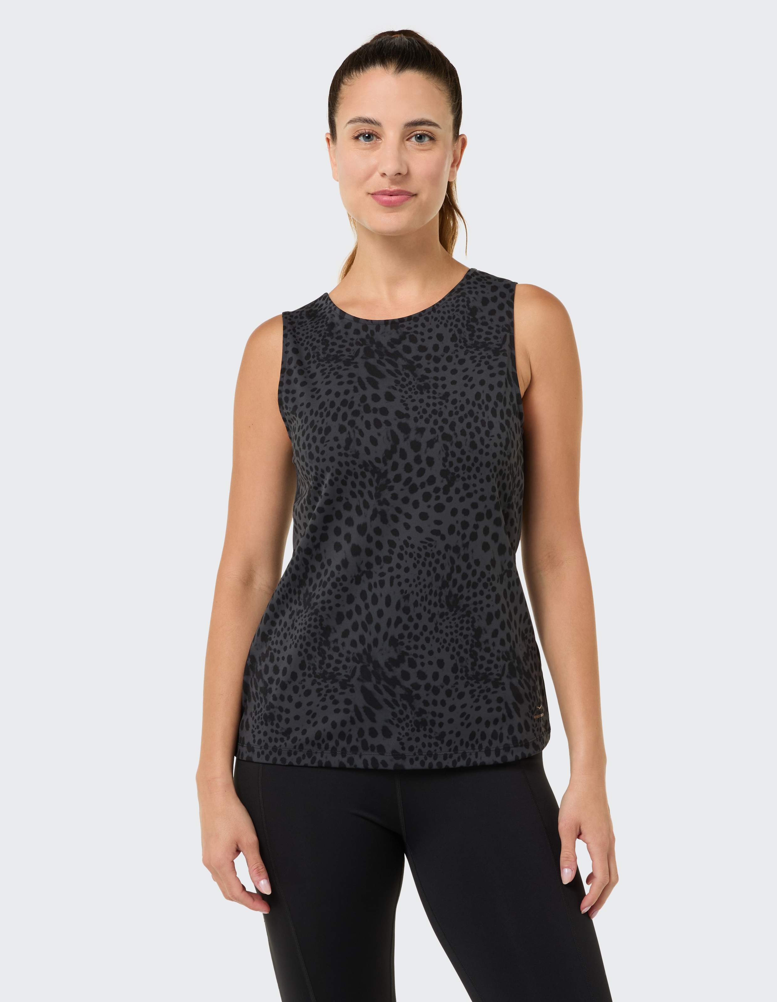 Venice Beach Tanktop "D TANK TOP ENNY" für Erwachsene, sportlicher Stil