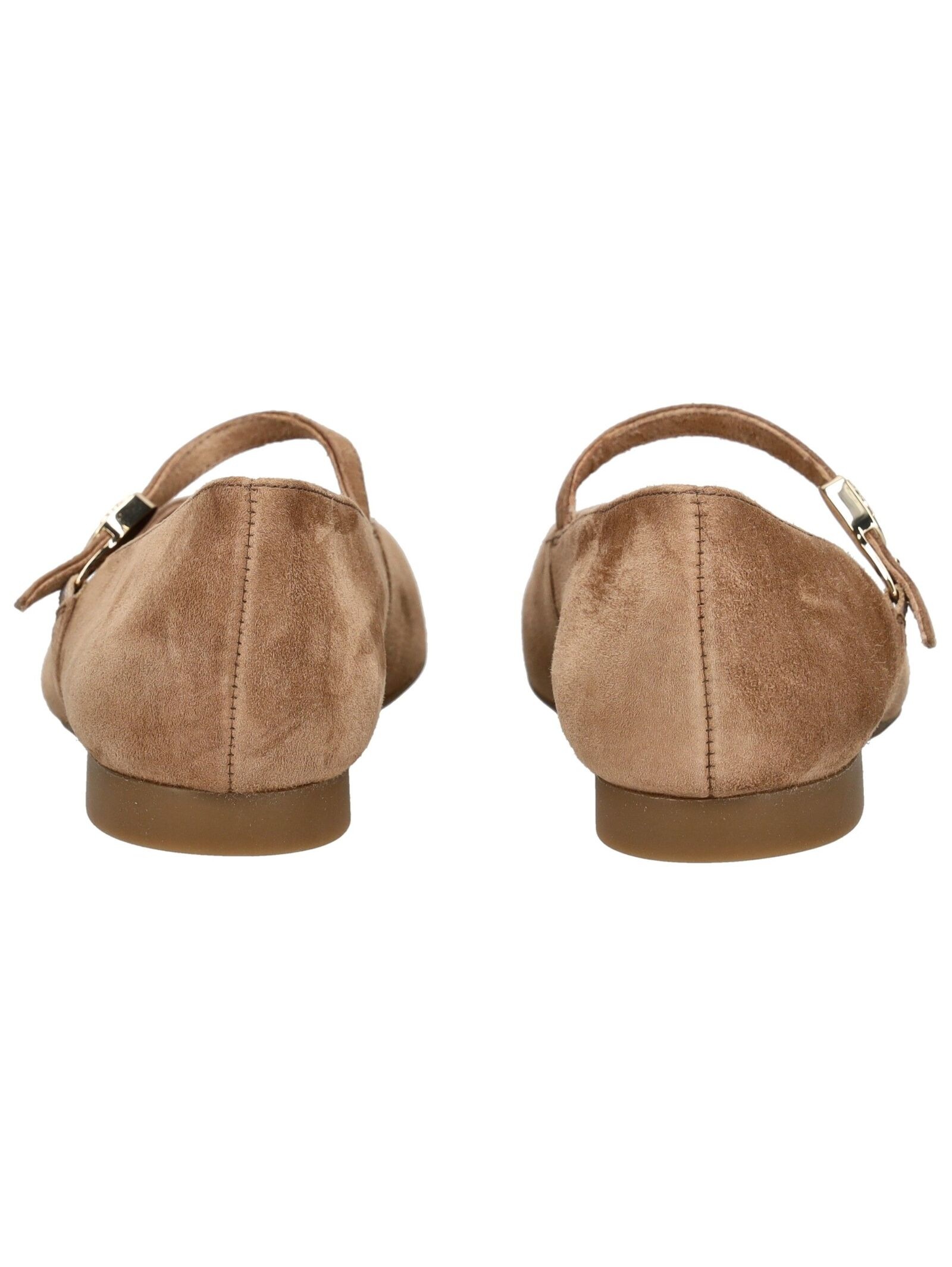 Paul Green Riemchenballerina »Paul Green Ballerinas Veloursleder«