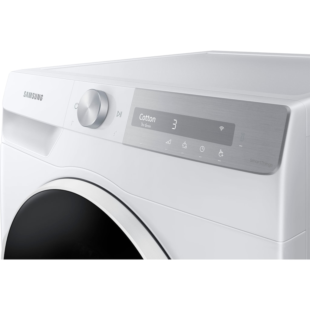 Samsung Wärmepumpentrockner »DV91T7240WH«, 9 kg