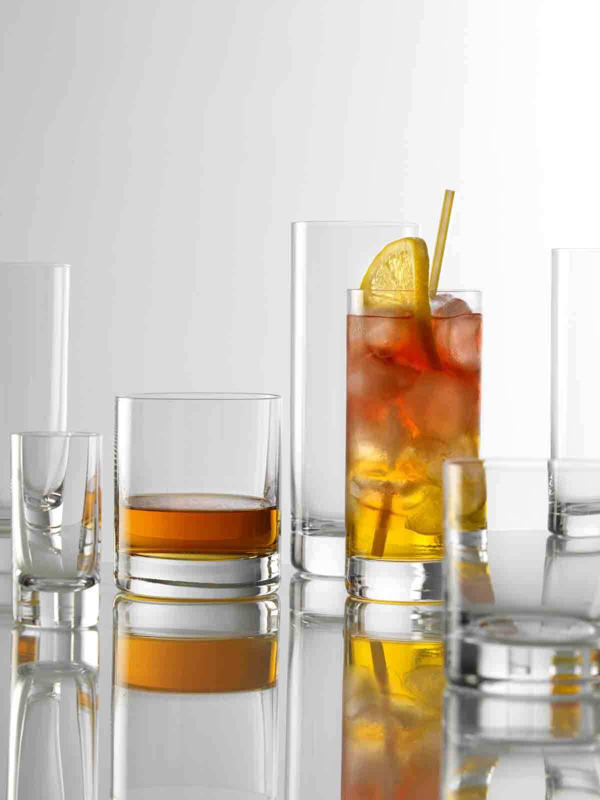 Stölzle Schnapsglas »Schnapsgläser New York Bar 55 ml 6er Set transparent«