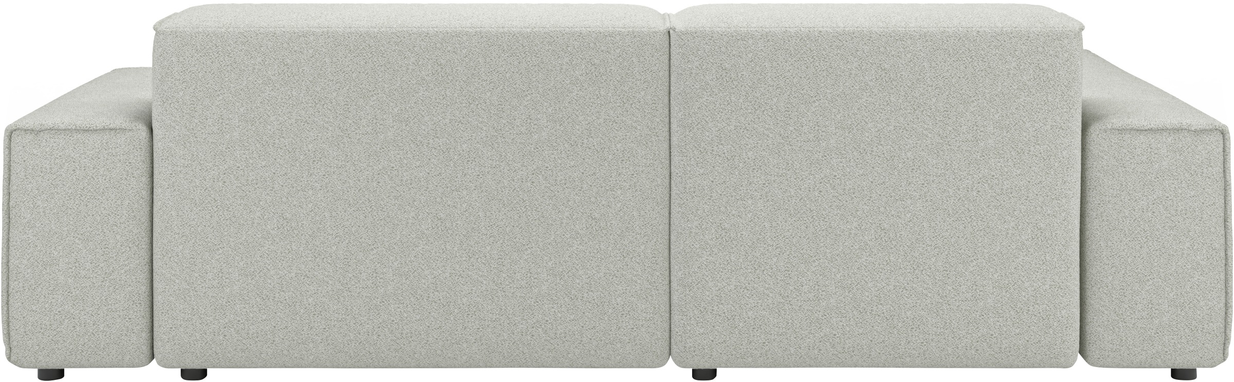 andas Ecksofa »Glimminge L-Form auch in Breitcord, Feincord + Easy care-Bezug,«, Breite 234, Zierkissen