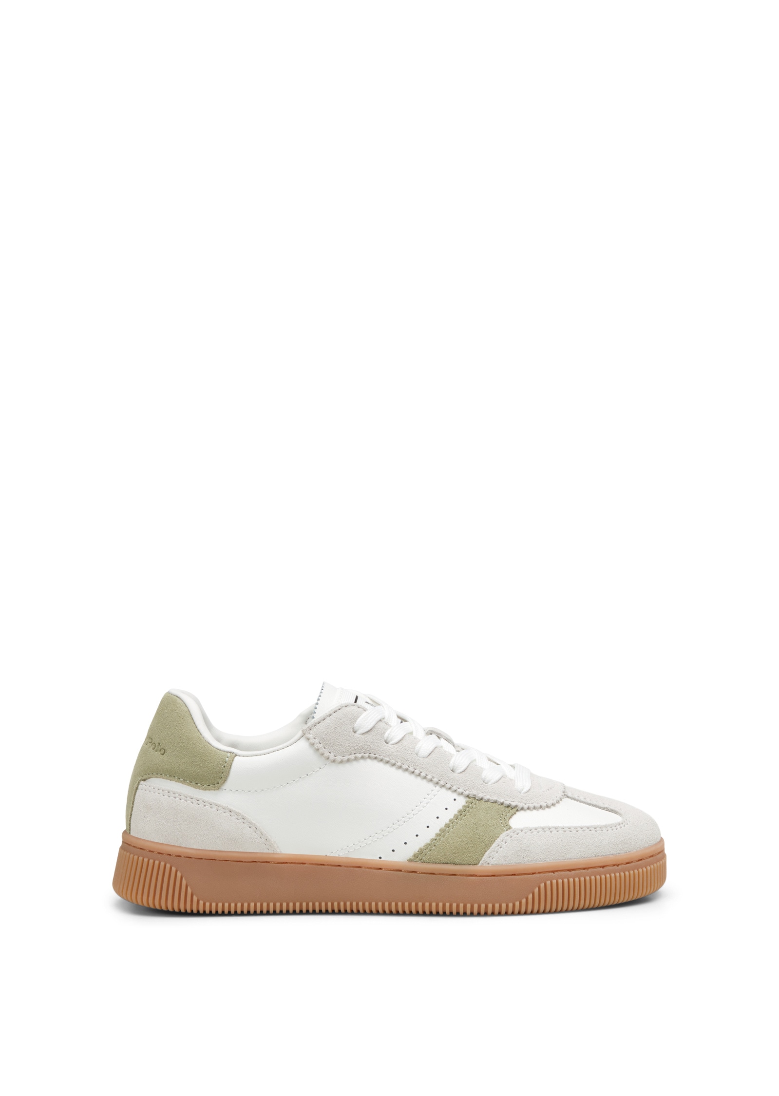 Marc O'Polo Sneaker »aus hochwertigem Rindleder«