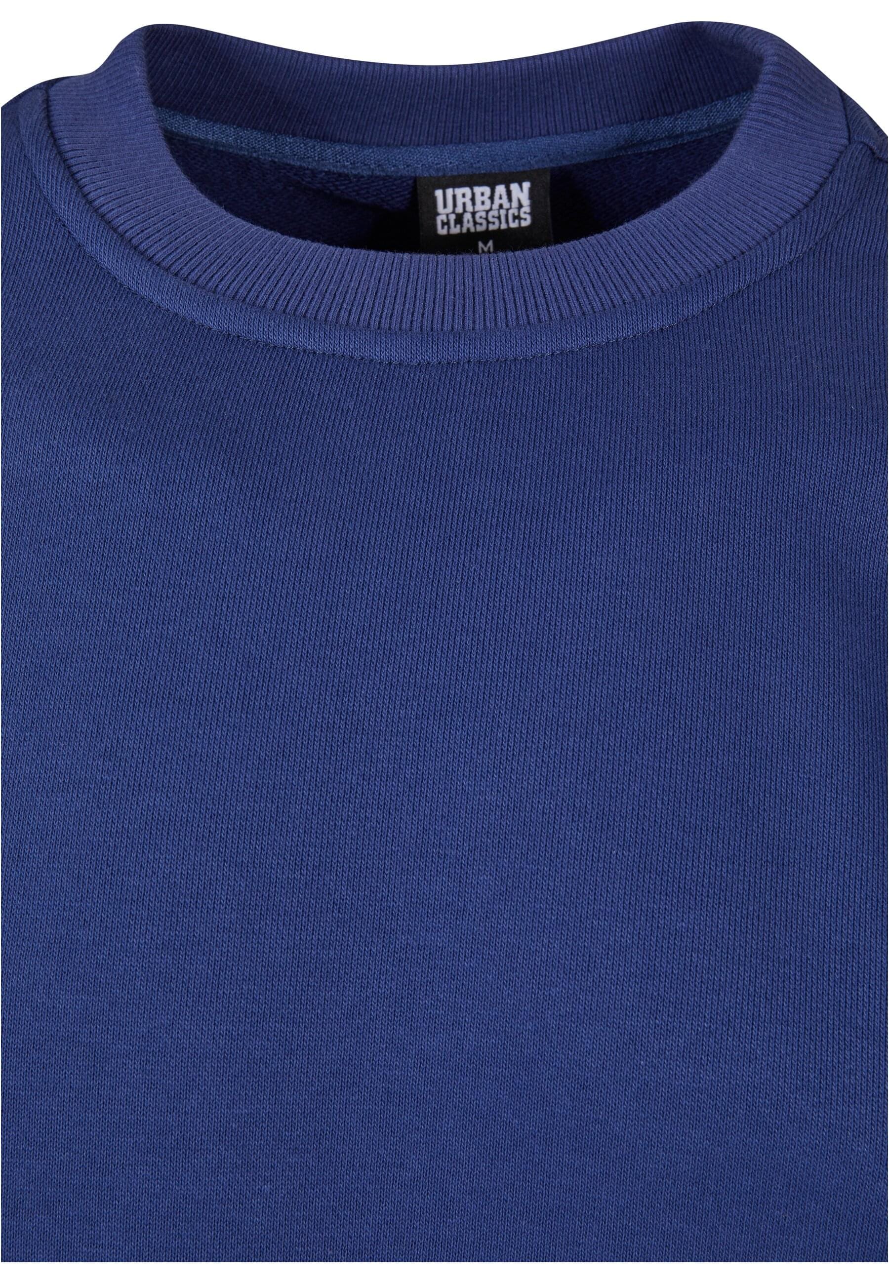 URBAN CLASSICS Rundhalspullover »Urban Classics Herren Ultra Heavy Crew« 1 Stk.