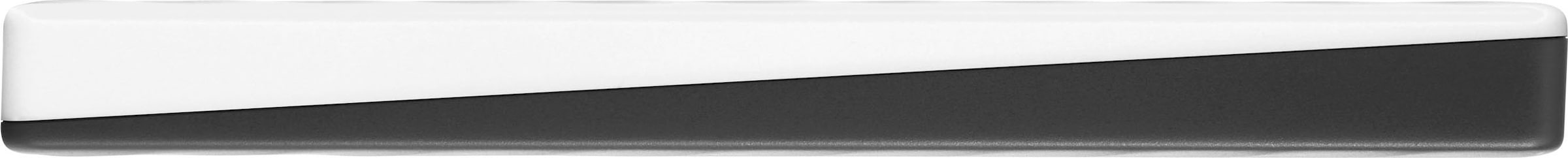 WD externe HDD-Festplatte »My Passport™ 1TB White Edition«, 2,5 Zoll, Anschluss USB 3.2-USB 3.0-USB 2.0