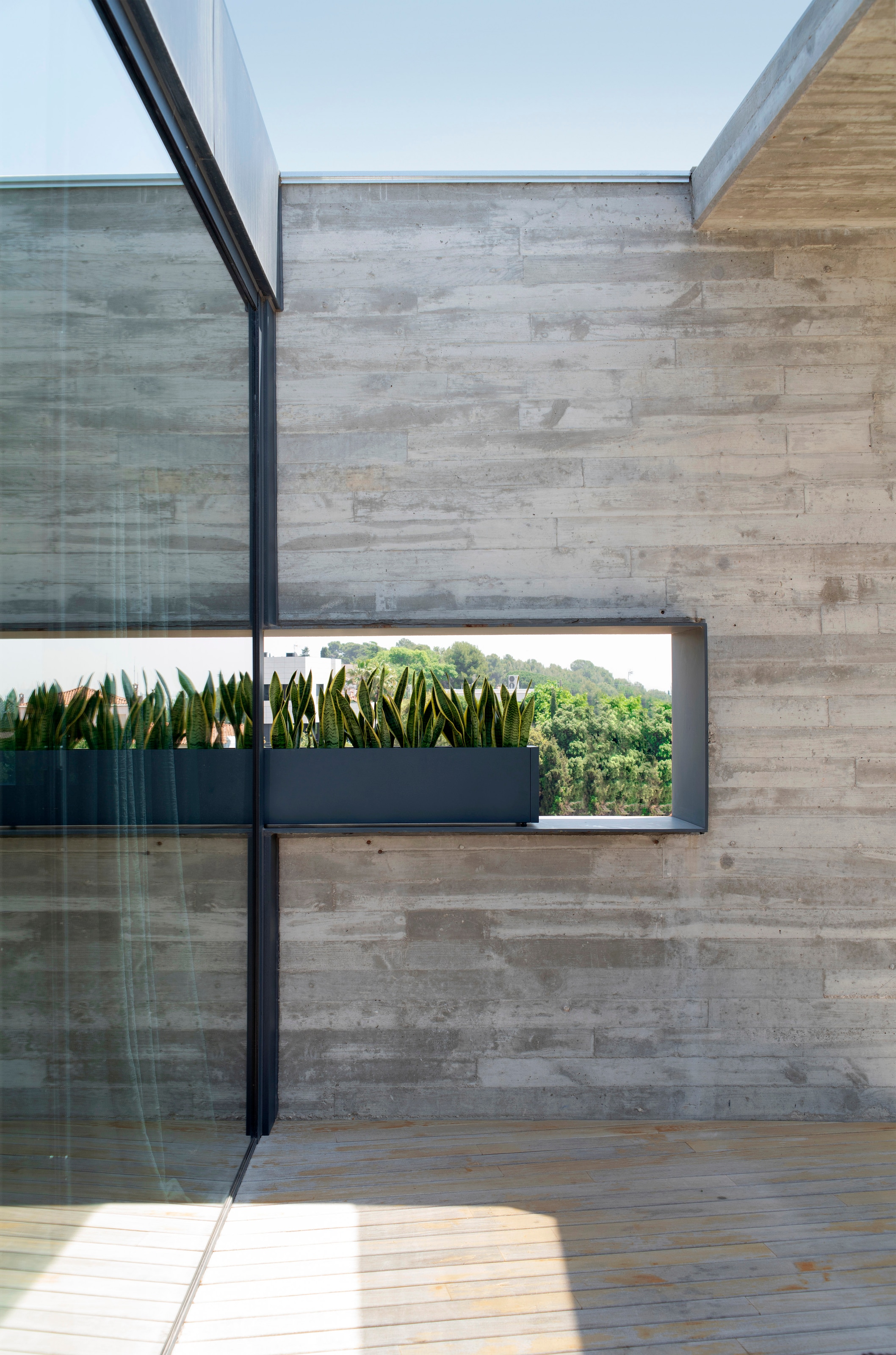 Herstera Garden Pflanzkübel »Cube« BxTxH: 80x25x25 cm