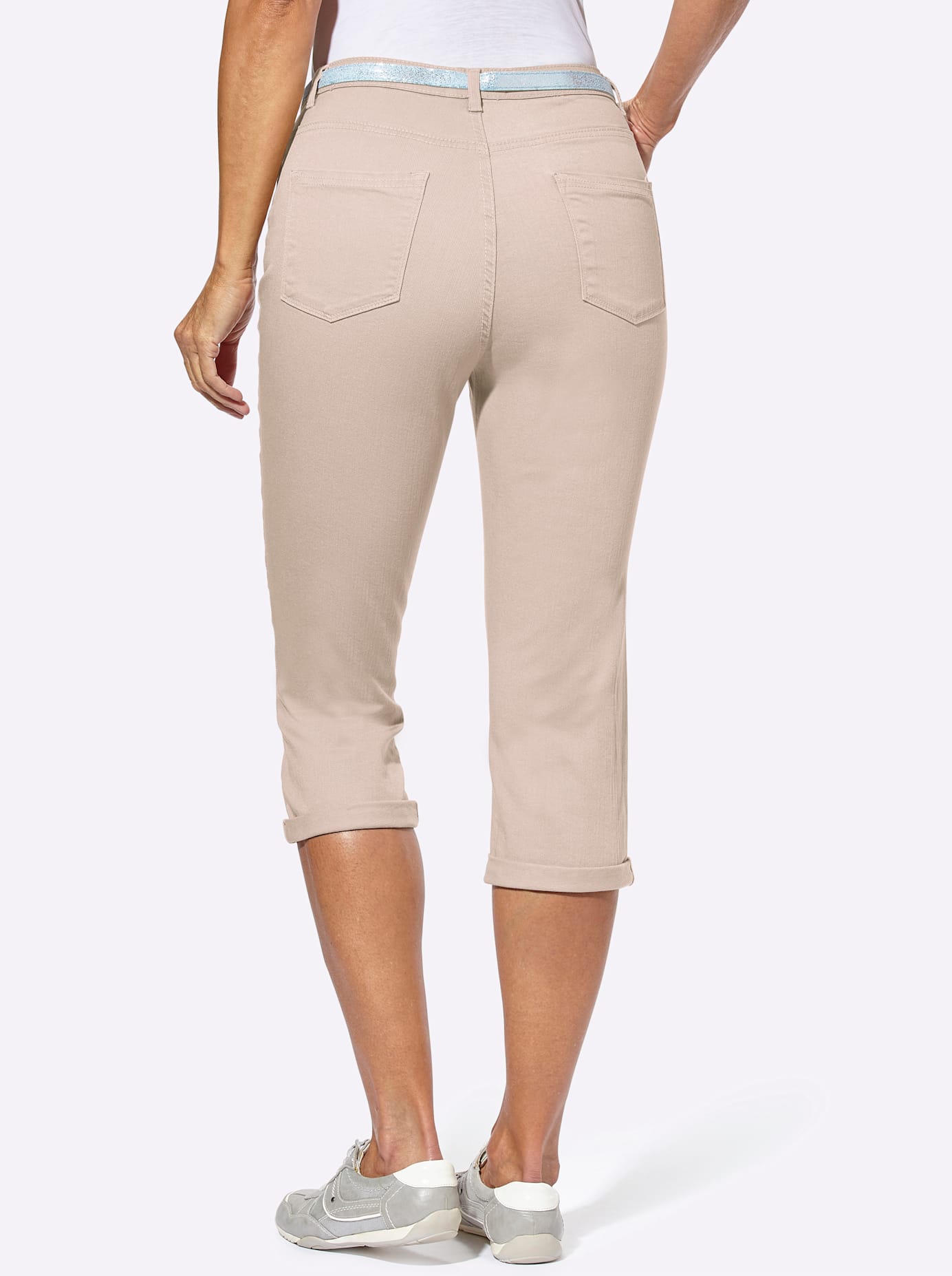 Thumbnail - Casual Looks Caprijeans 1 Stk.