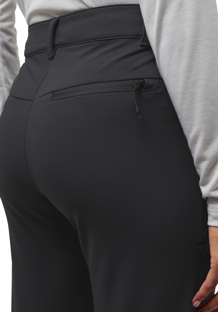 Jack Wolfskin Outdoorhose »ACTIVATE THERMIC PANTS W«  Multifunktionshose, wärmend, elastisch