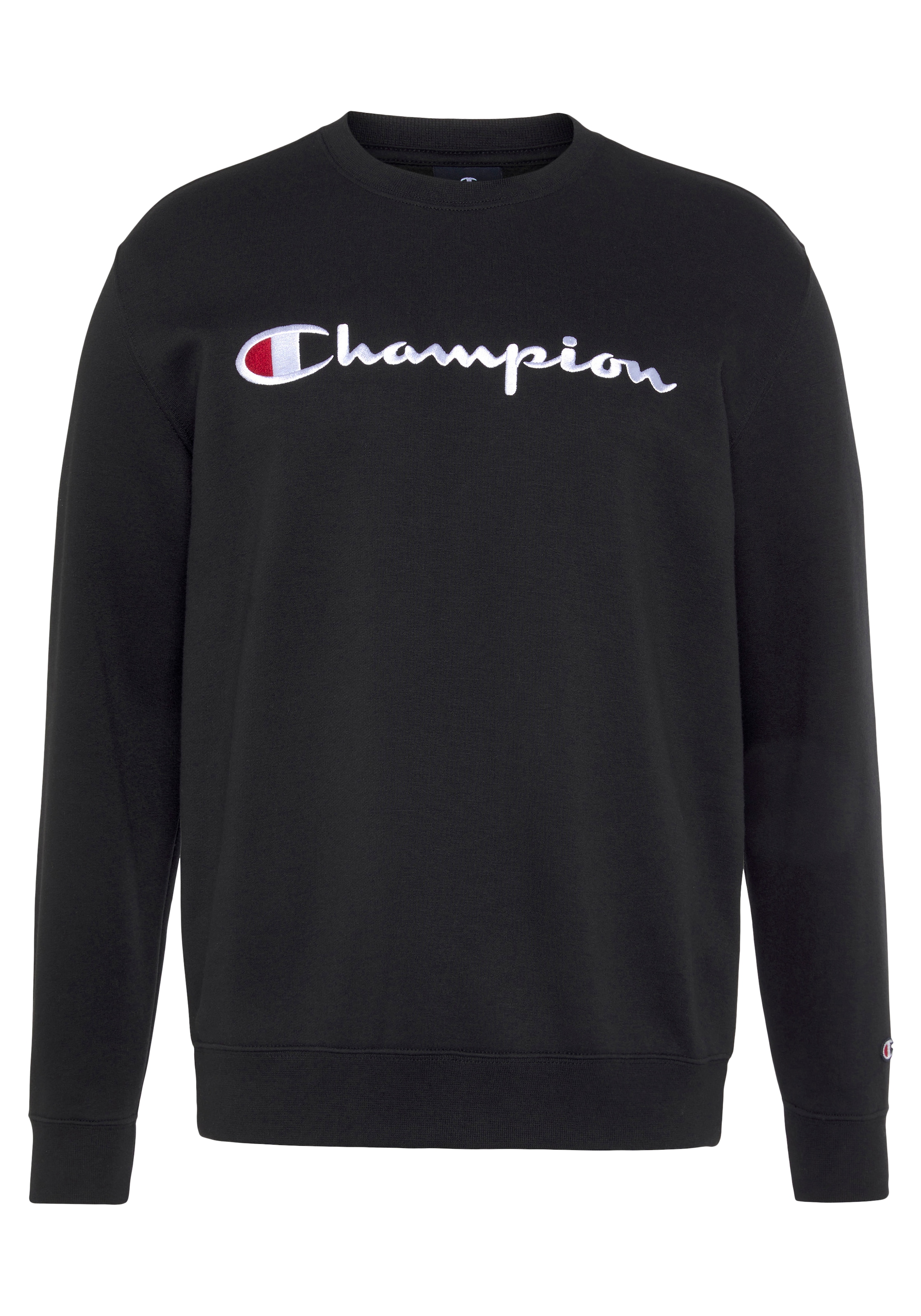 Champion Sweatshirt "Classic Crewneck Sweatshirt large l" günstig online kaufen