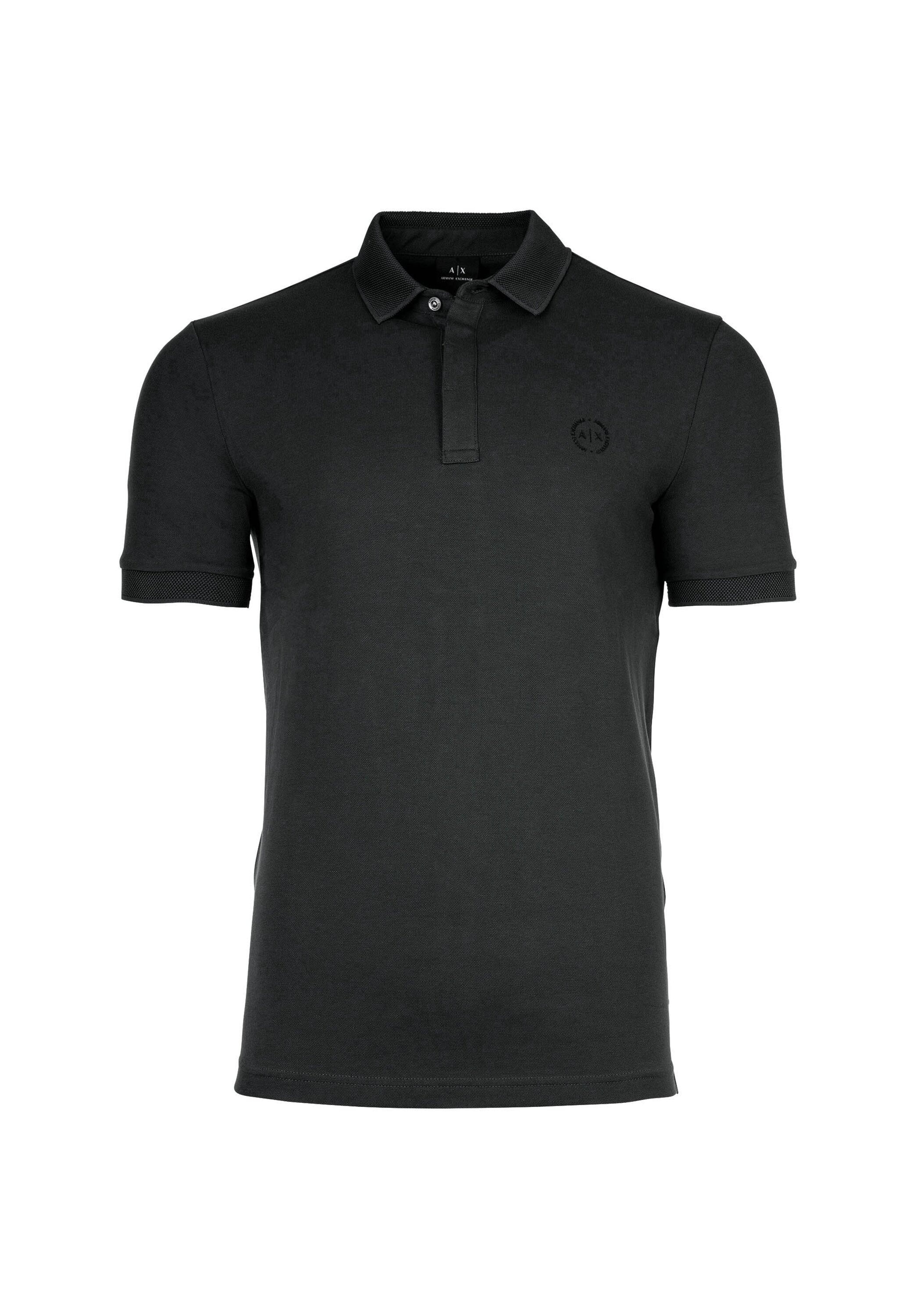 ARMANI EXCHANGE Poloshirt "Poloshirt" günstig online kaufen