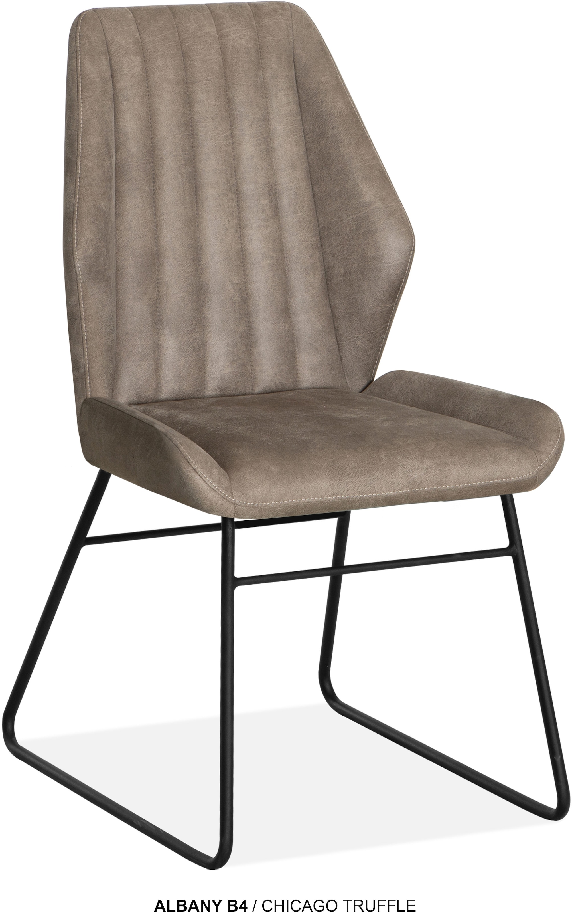 OMG Design Esszimmerstuhl "Albany" (Set) 1 Stk.Esszimmerstuhl, pflegeleicht günstig online kaufen