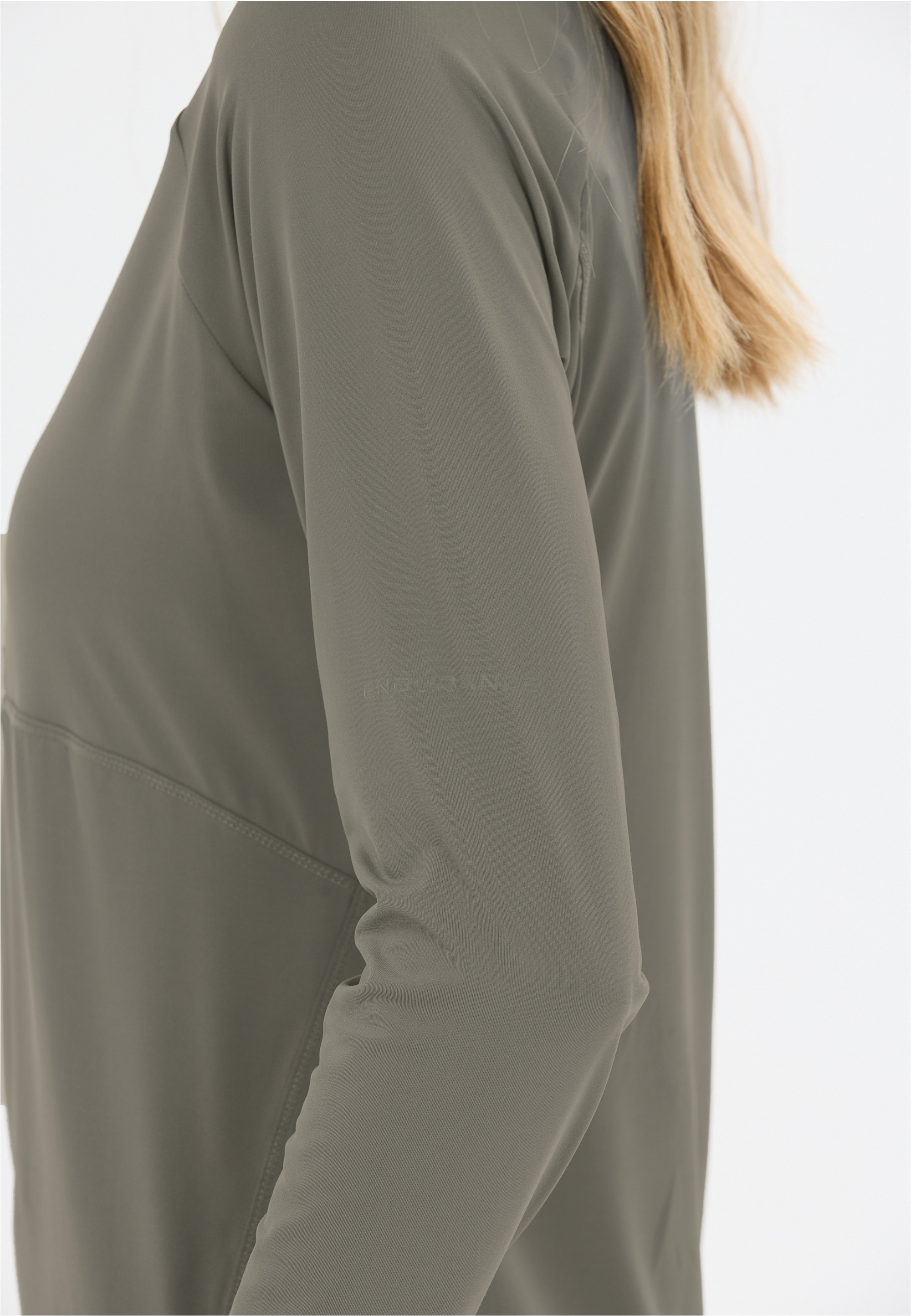 ENDURANCE Fleeceshirt »Trami« 4-Wege Stretch